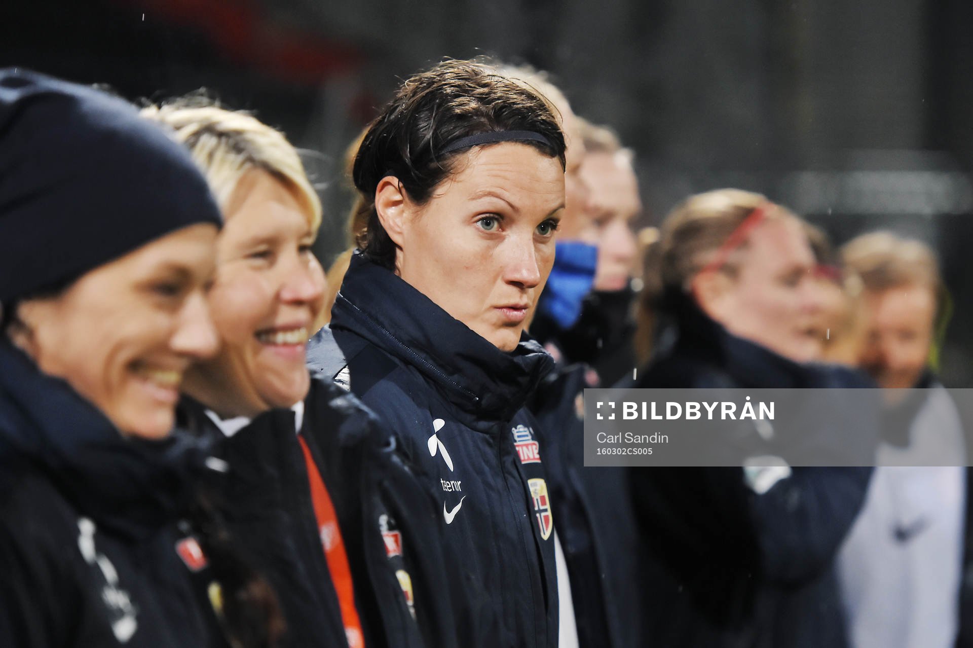 Norges Ingvild Stensland