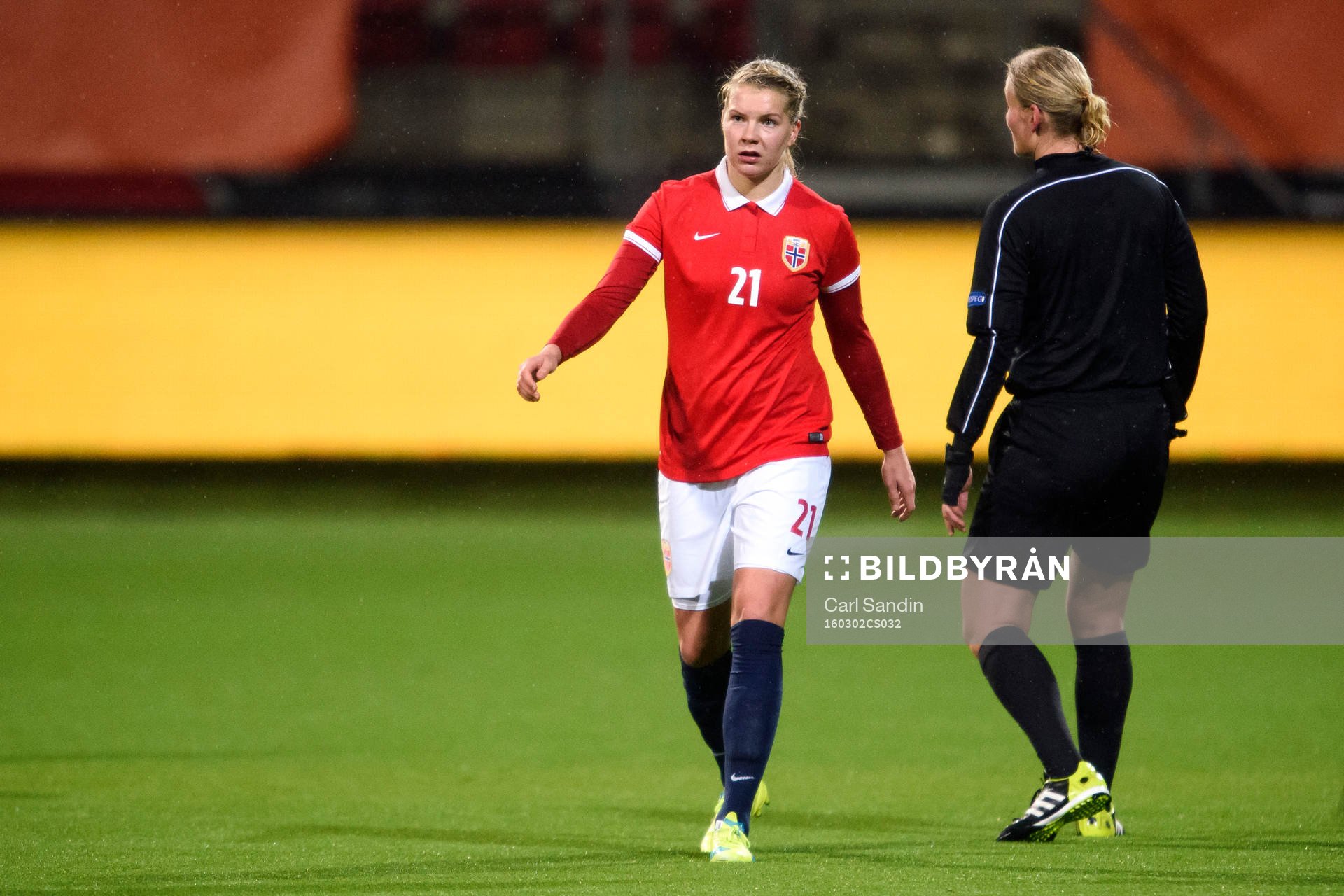 Norges Ada Hegerberg