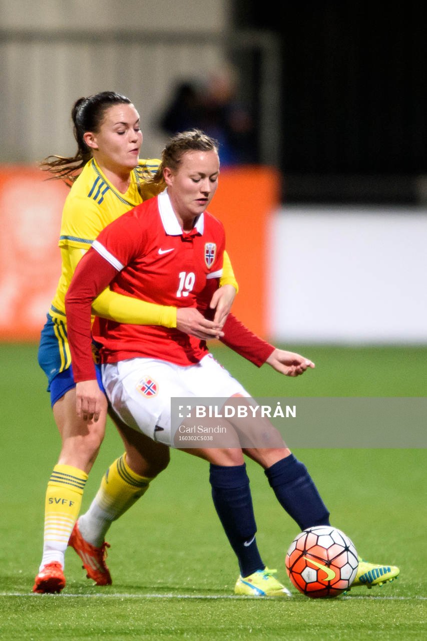Sveriges Emilia Appelqvist