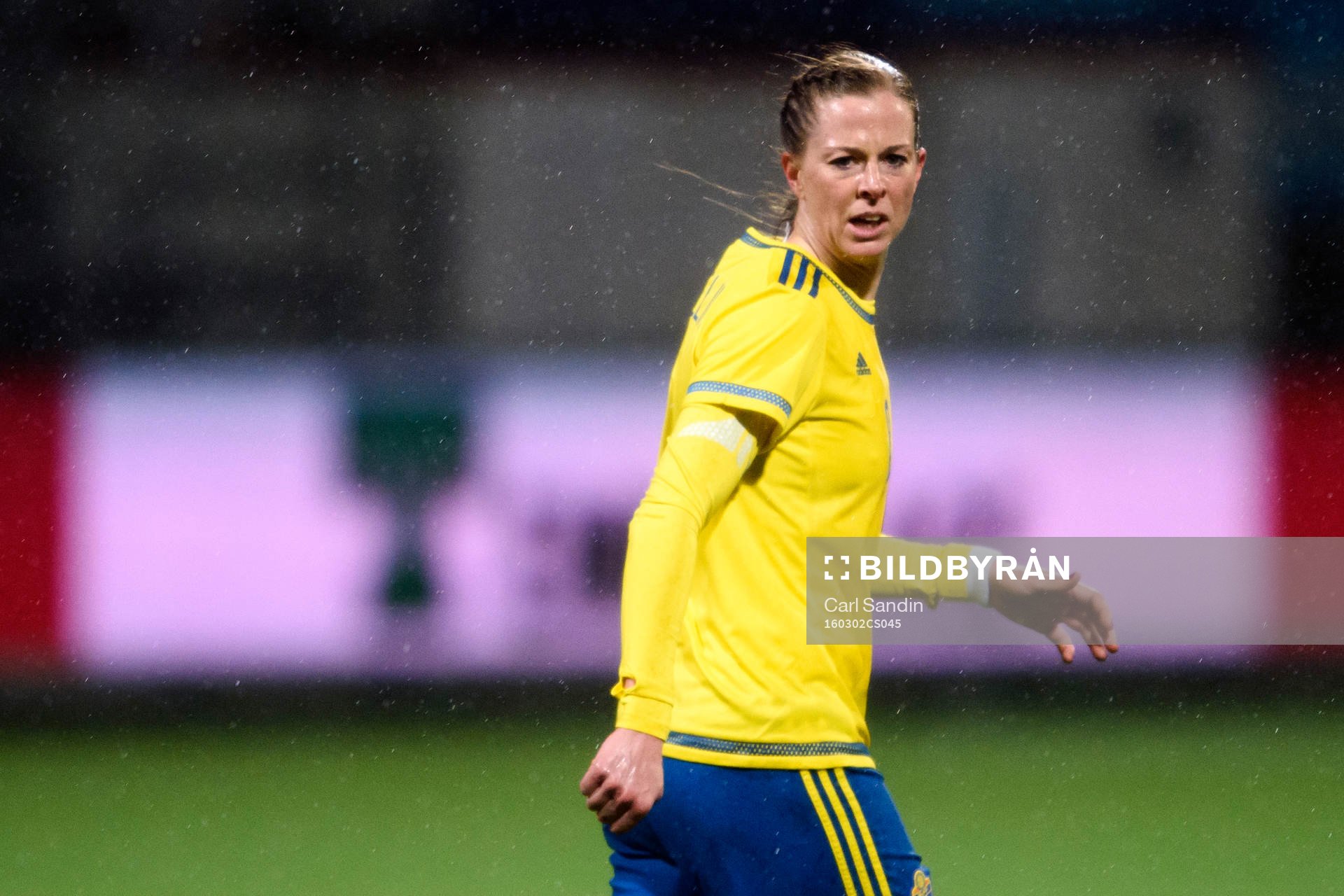 Sveriges Lotta Schelin
