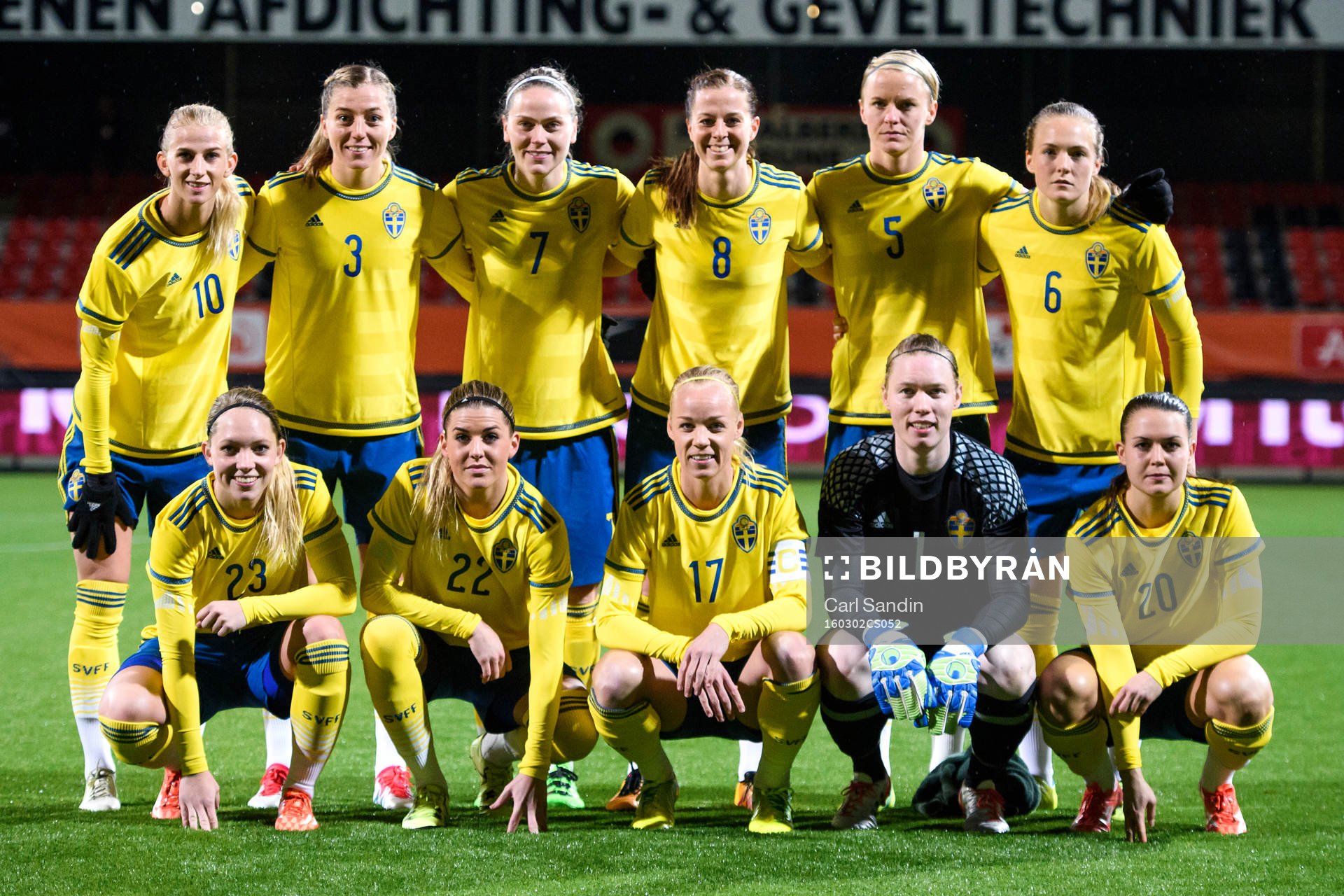 Sveriges startelva