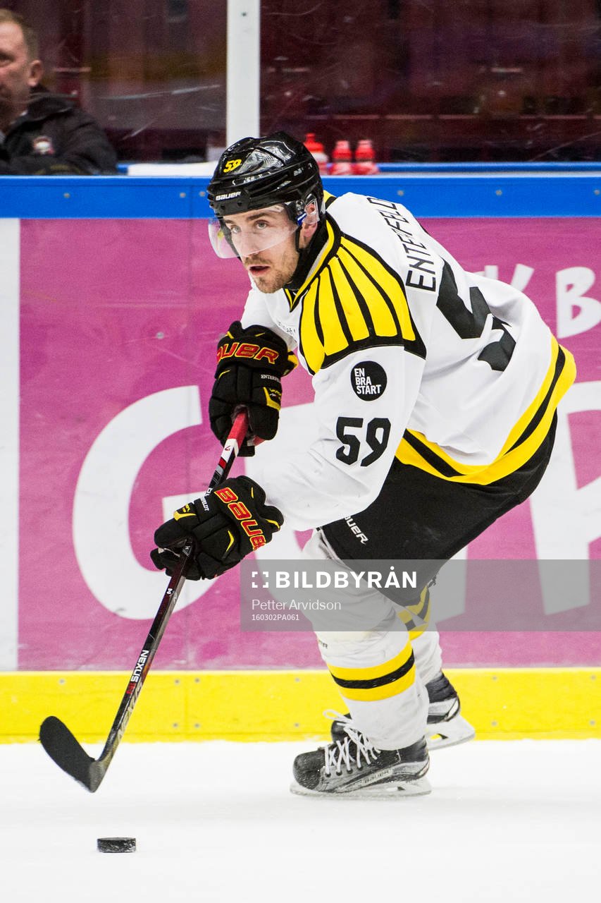 Brynäs Sebastian Enterfeldt