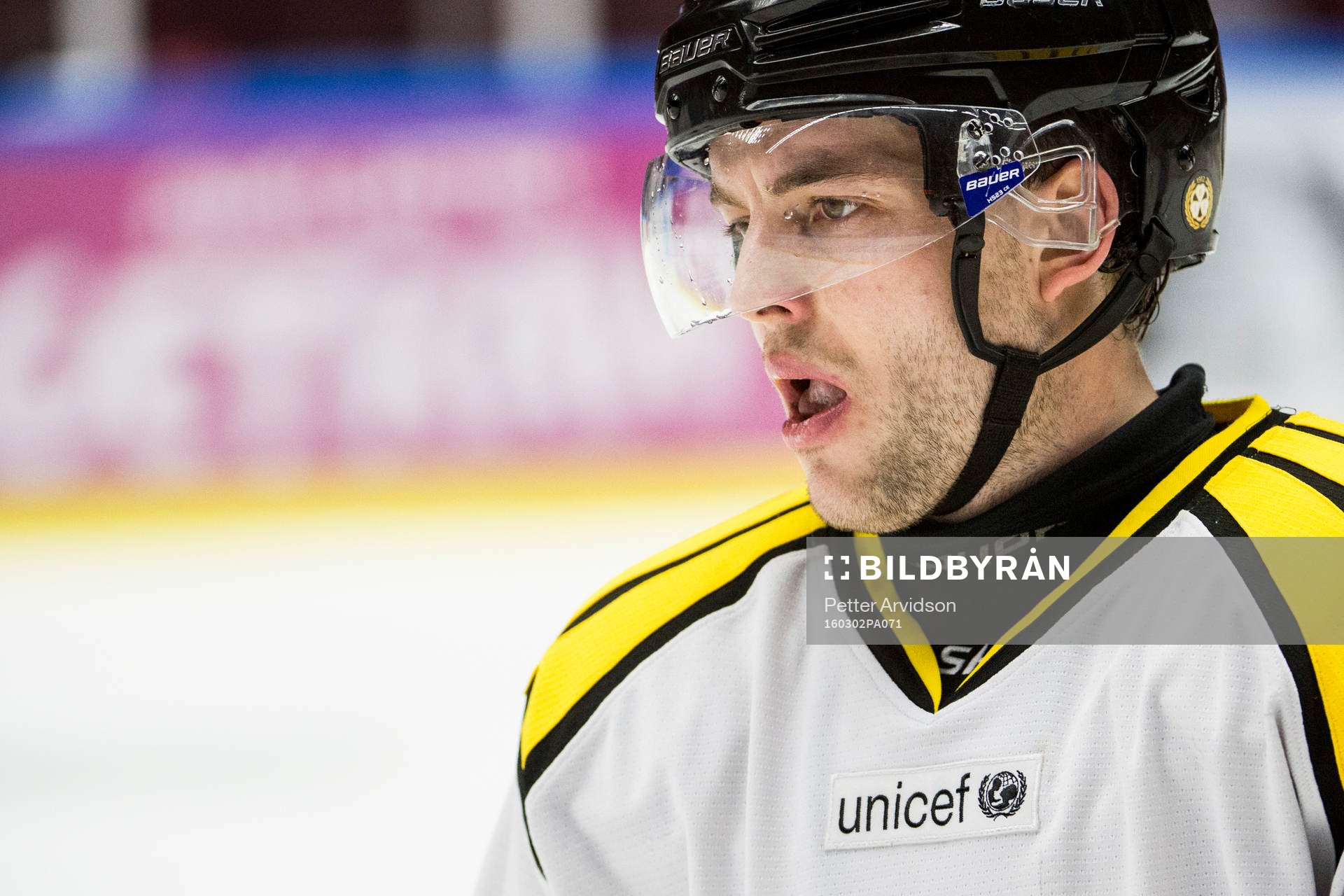 Brynäs Pathrik Westerholm