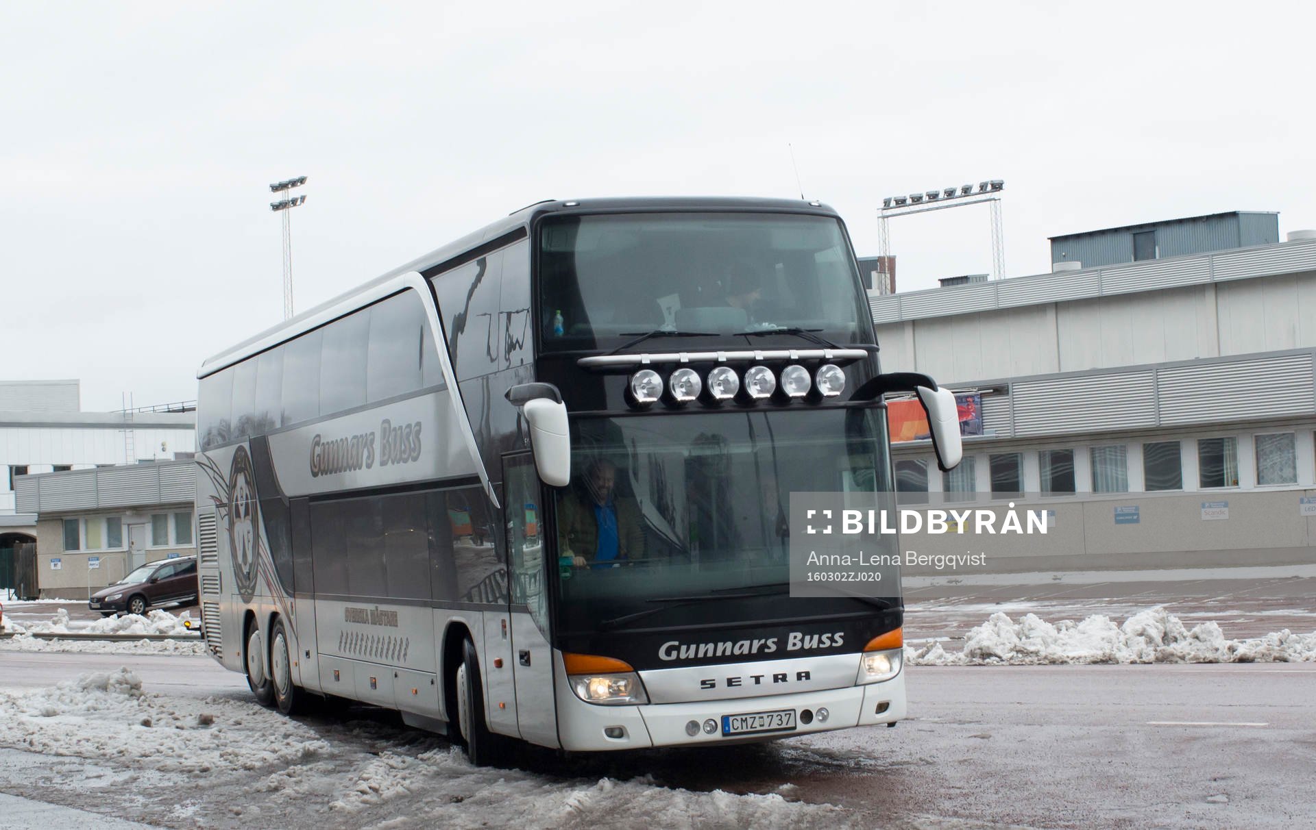 Brynäs bussen
