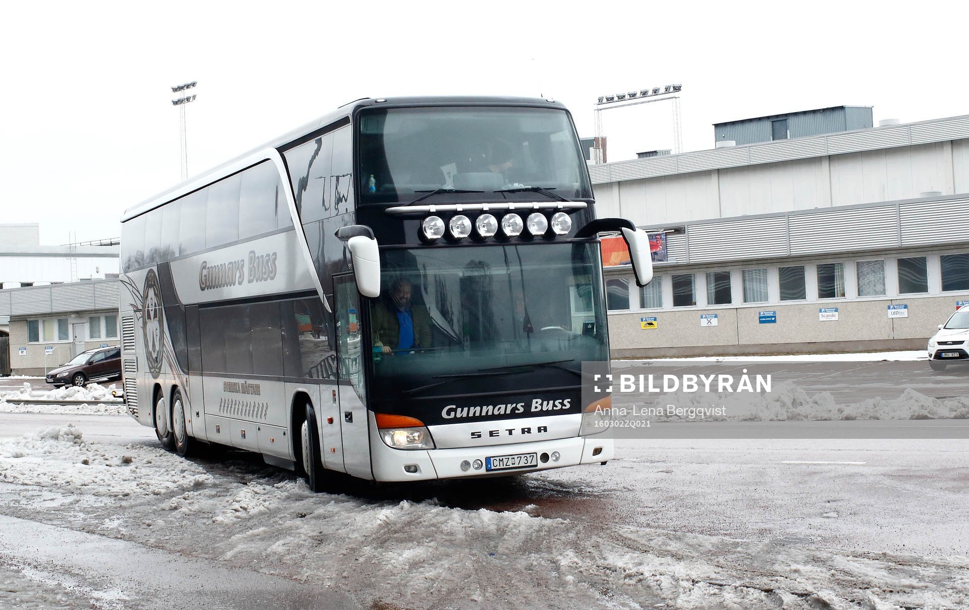 Brynäs bussen