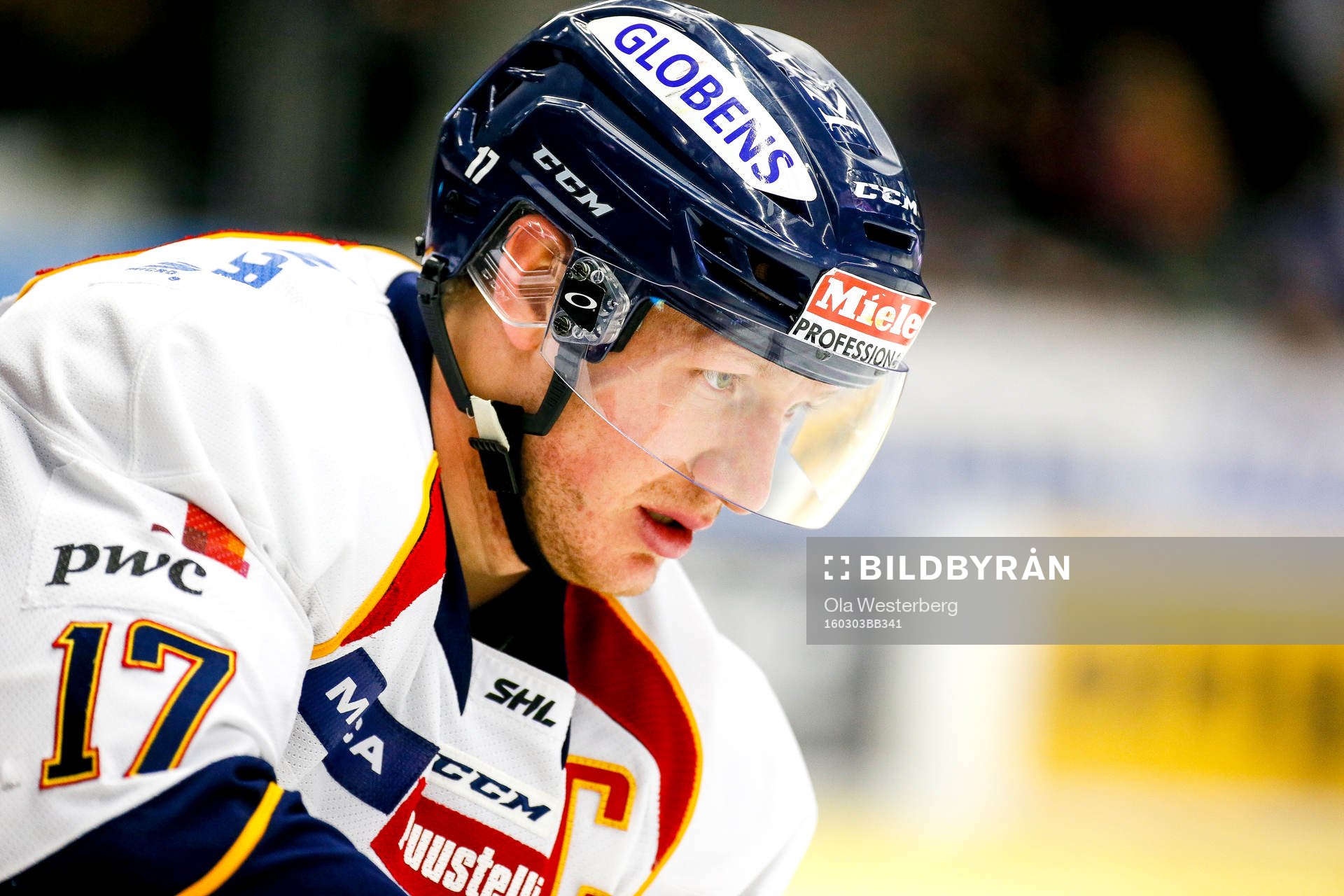 Djurgårdens Henrik Eriksson