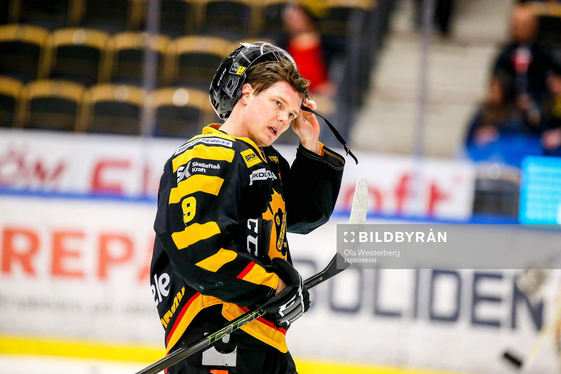 Skellefteås Patrik Zackrisson