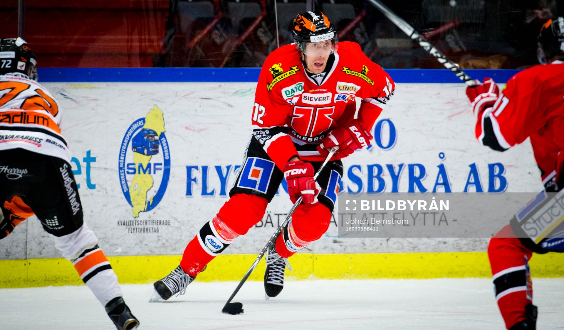 Örebros Marko Anttila