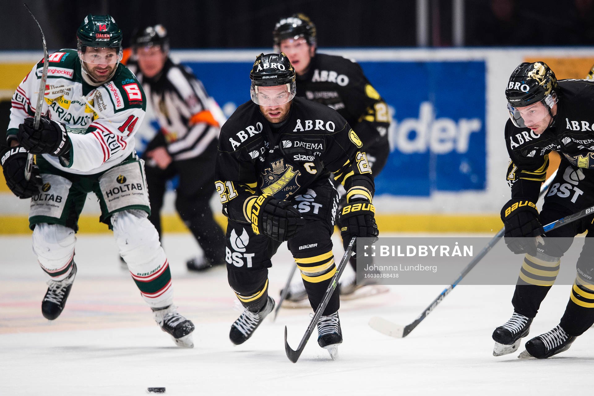 s Nicklas Heinerö  under