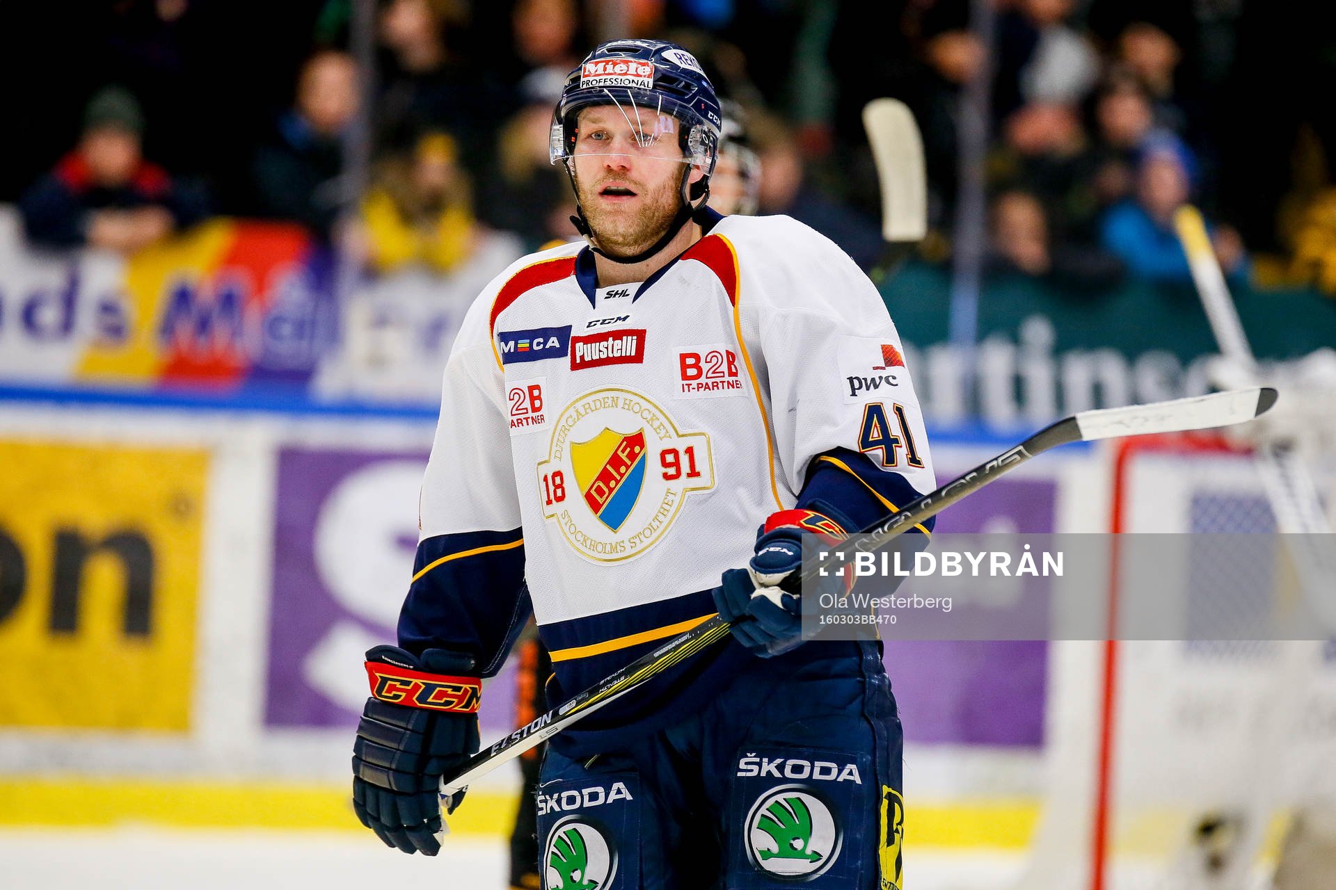 Djurgårdens Patrick Thoresen