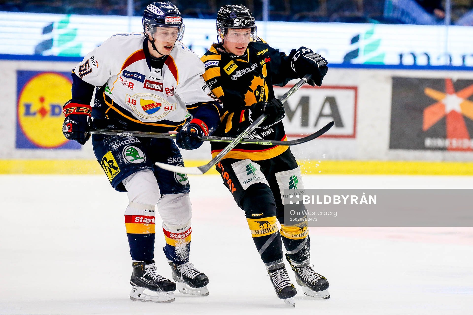 Skellefteås Patrik Zackrisson