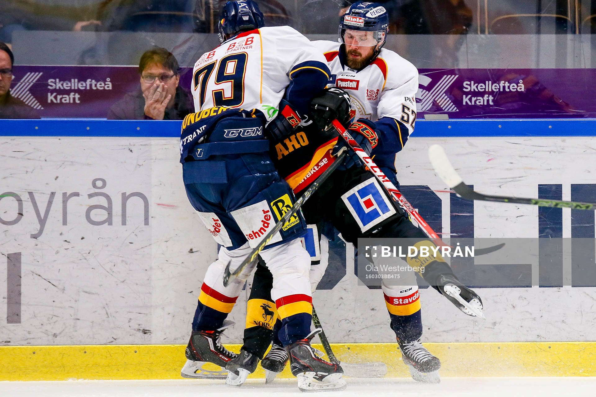 Skellefteås Sebastian Aho