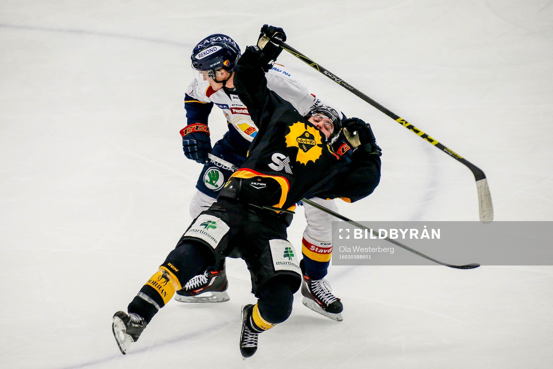 Skellefteås Andreas Wingerli