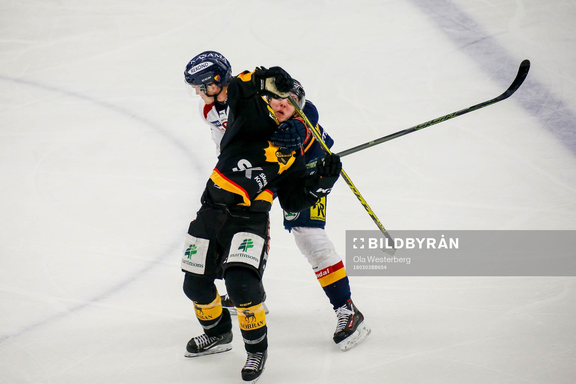 Skellefteås Andreas Wingerli