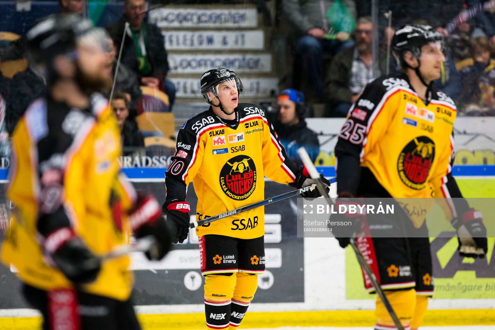 Luleås Toni Rajala