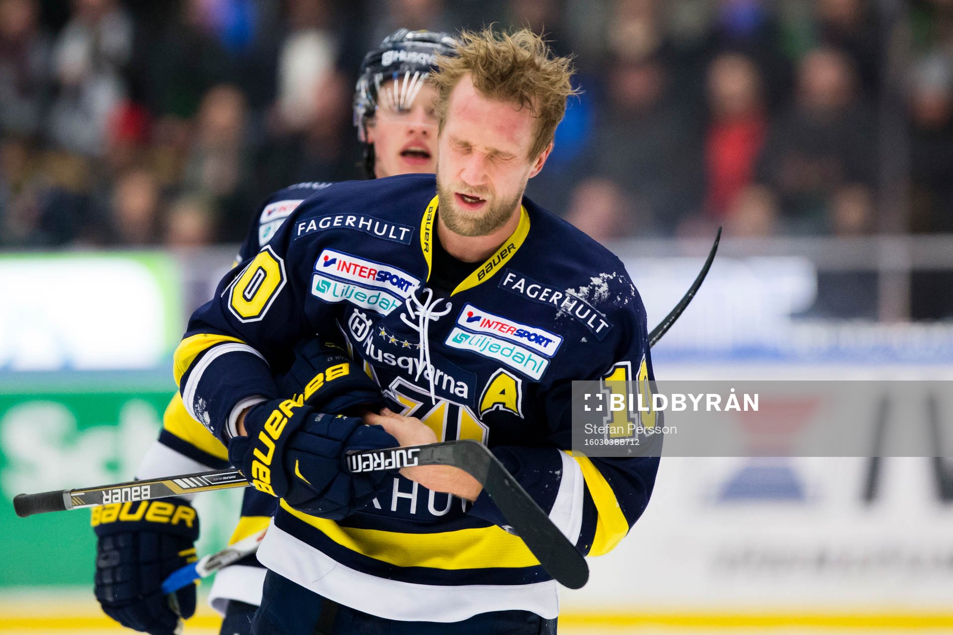 s Martin Thörnberg åker av isen