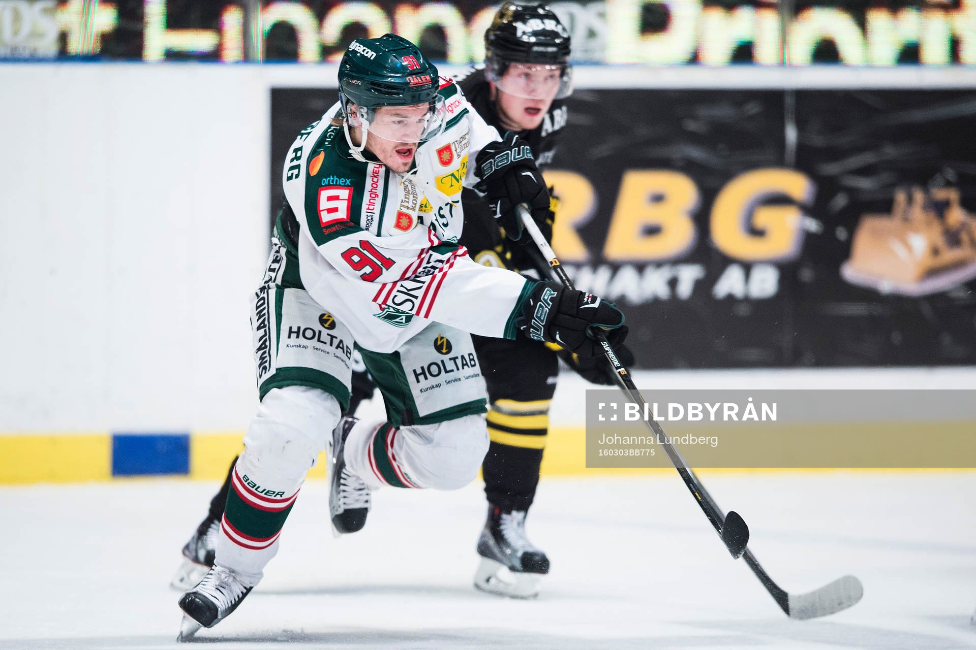 Tingsryds Joakim Högberg