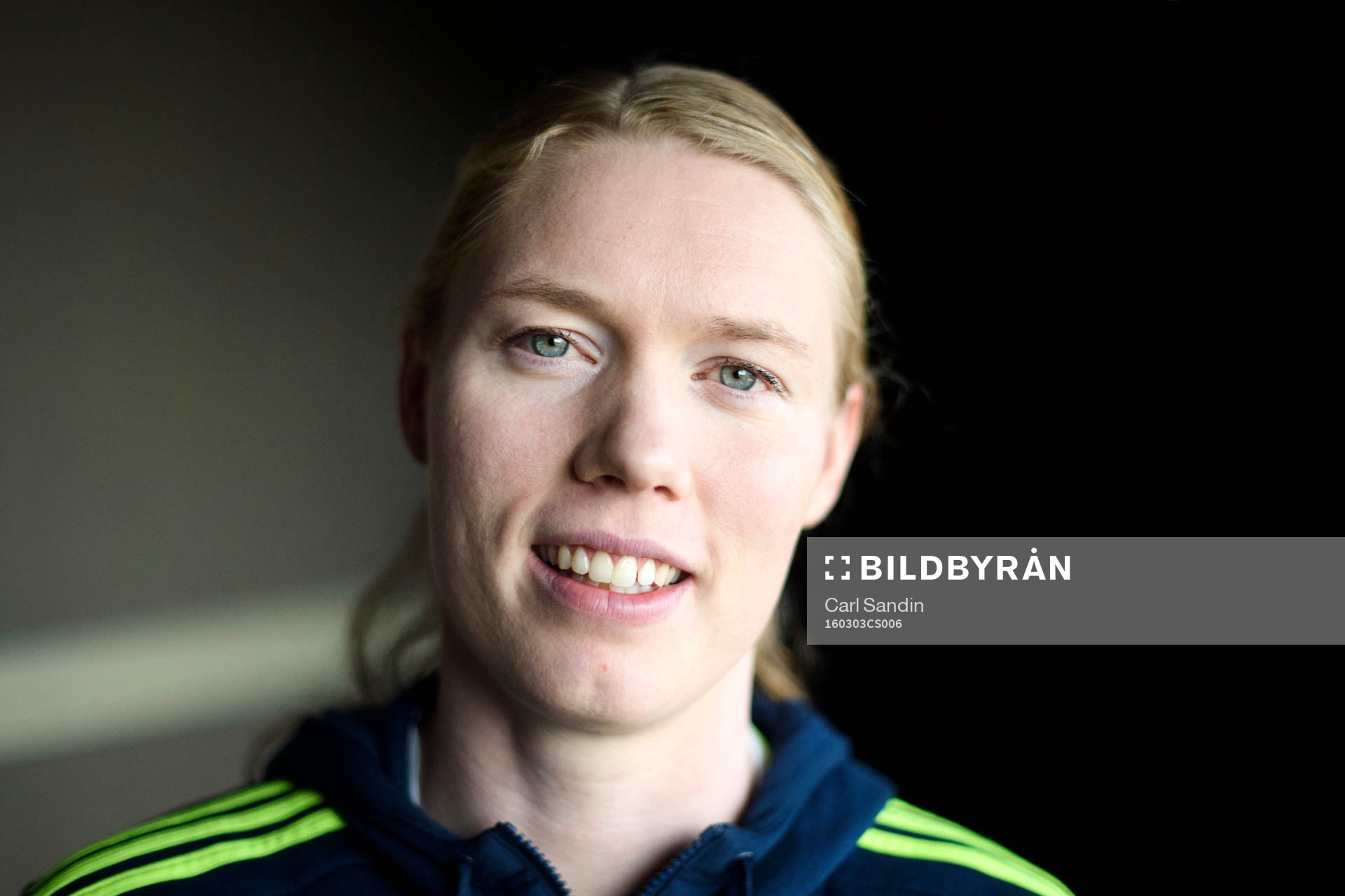 Sveriges målvakt Hedvig Lindahl