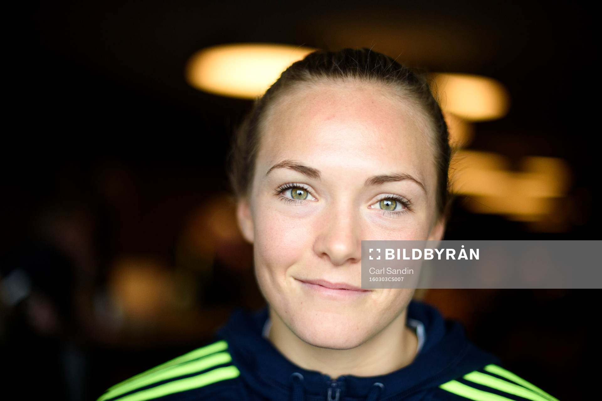 Sveriges Magdalena Ericsson