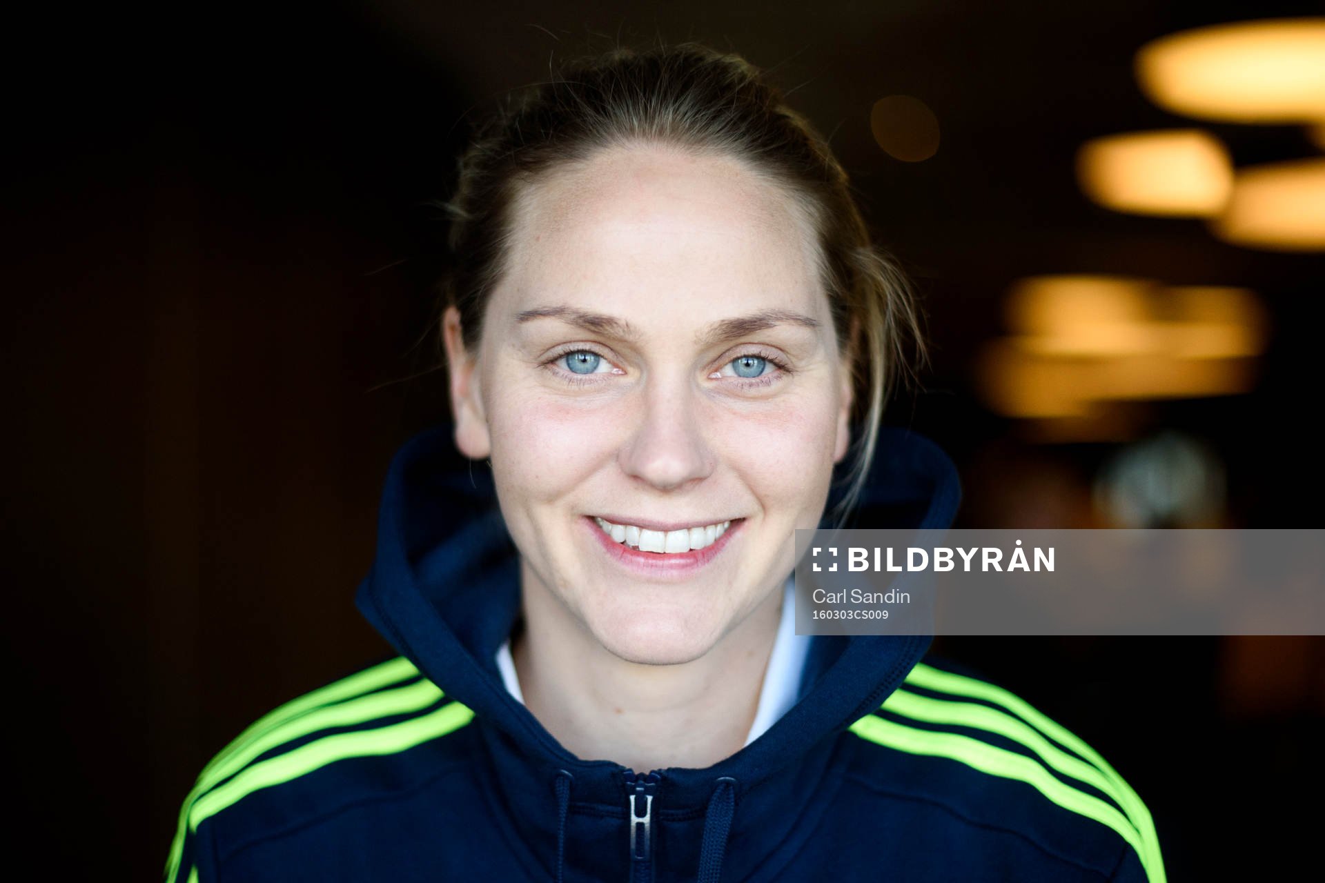 Sveriges Lisa Dahlkvist