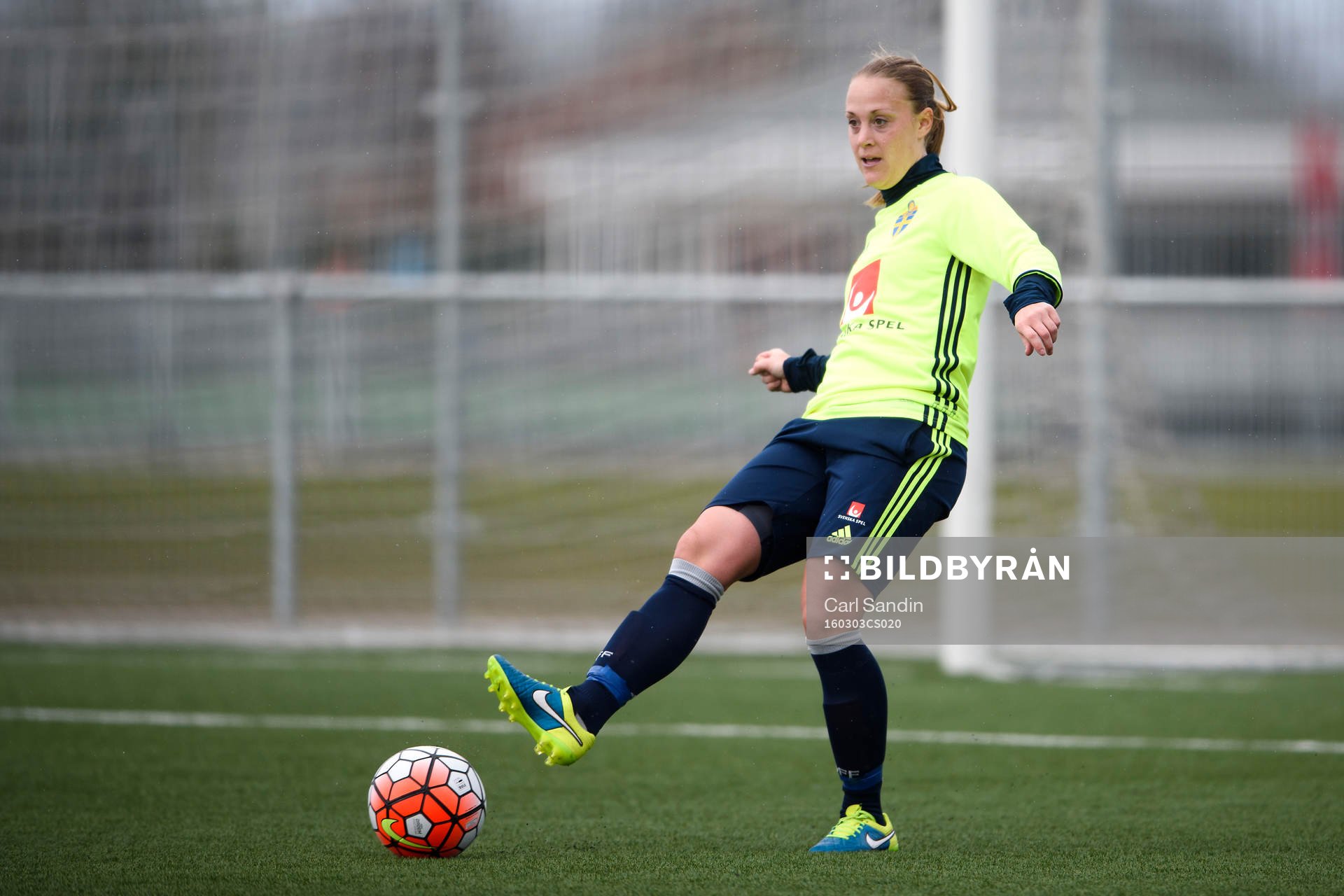Sveriges Freja Hellenberg