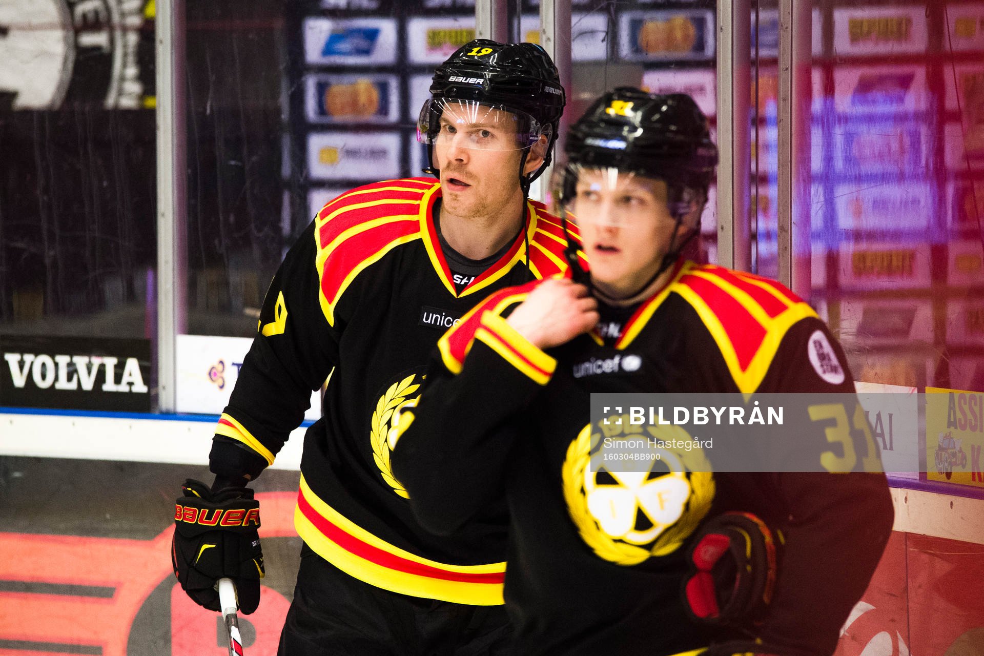 Brynäs Anssi Salmela är tillbaka