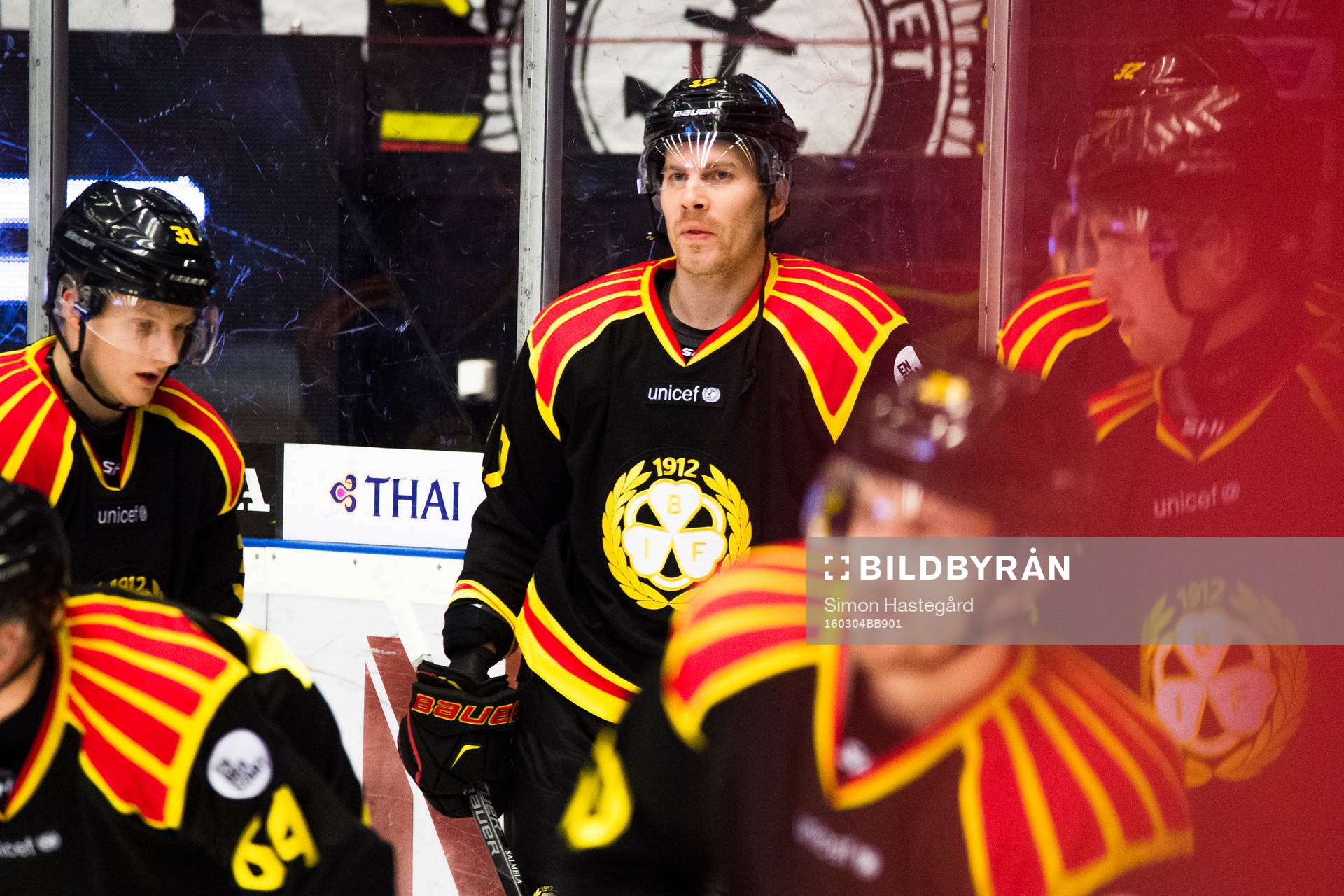 Brynäs Anssi Salmela är tillbaka