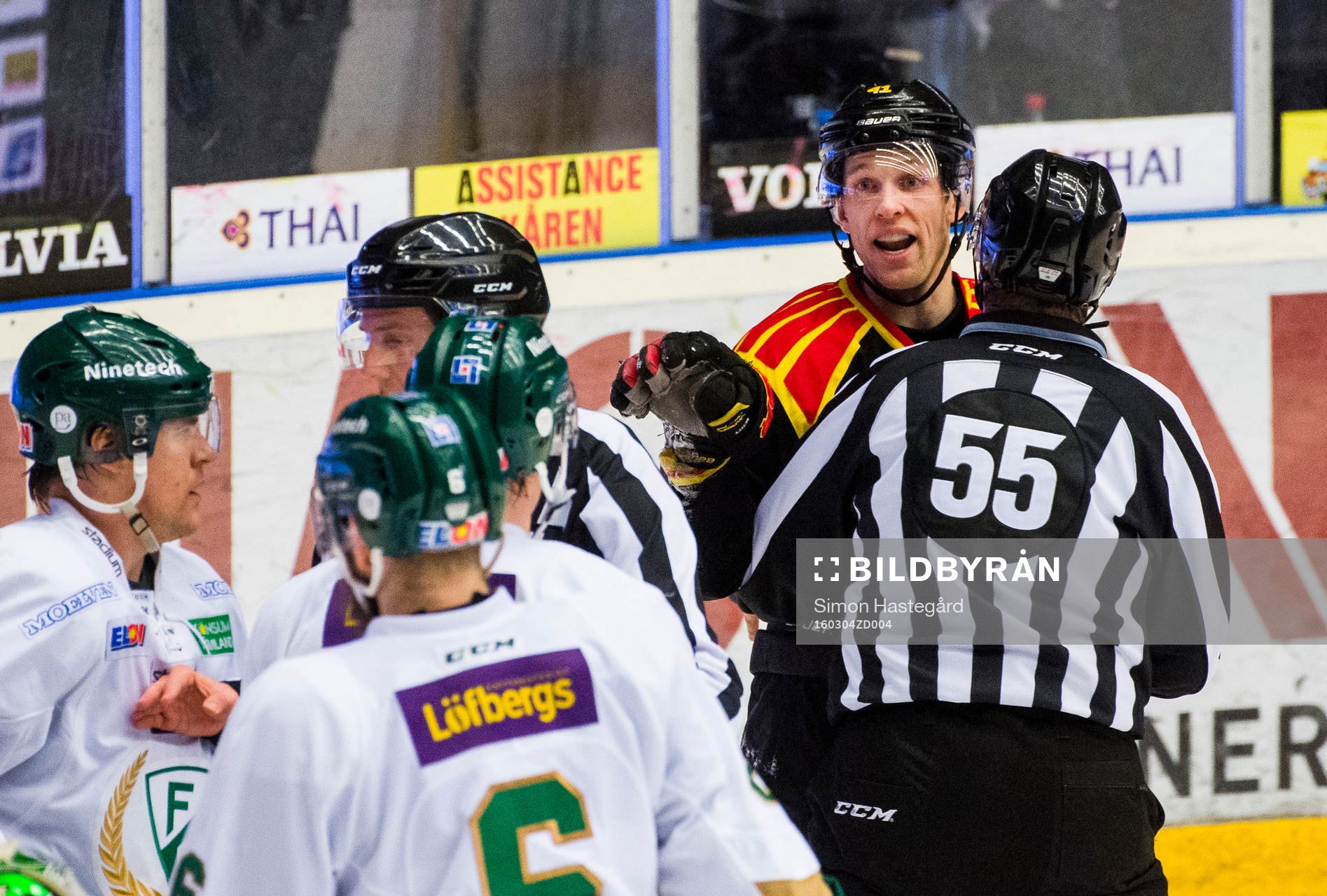 Brynäs Greg Scott