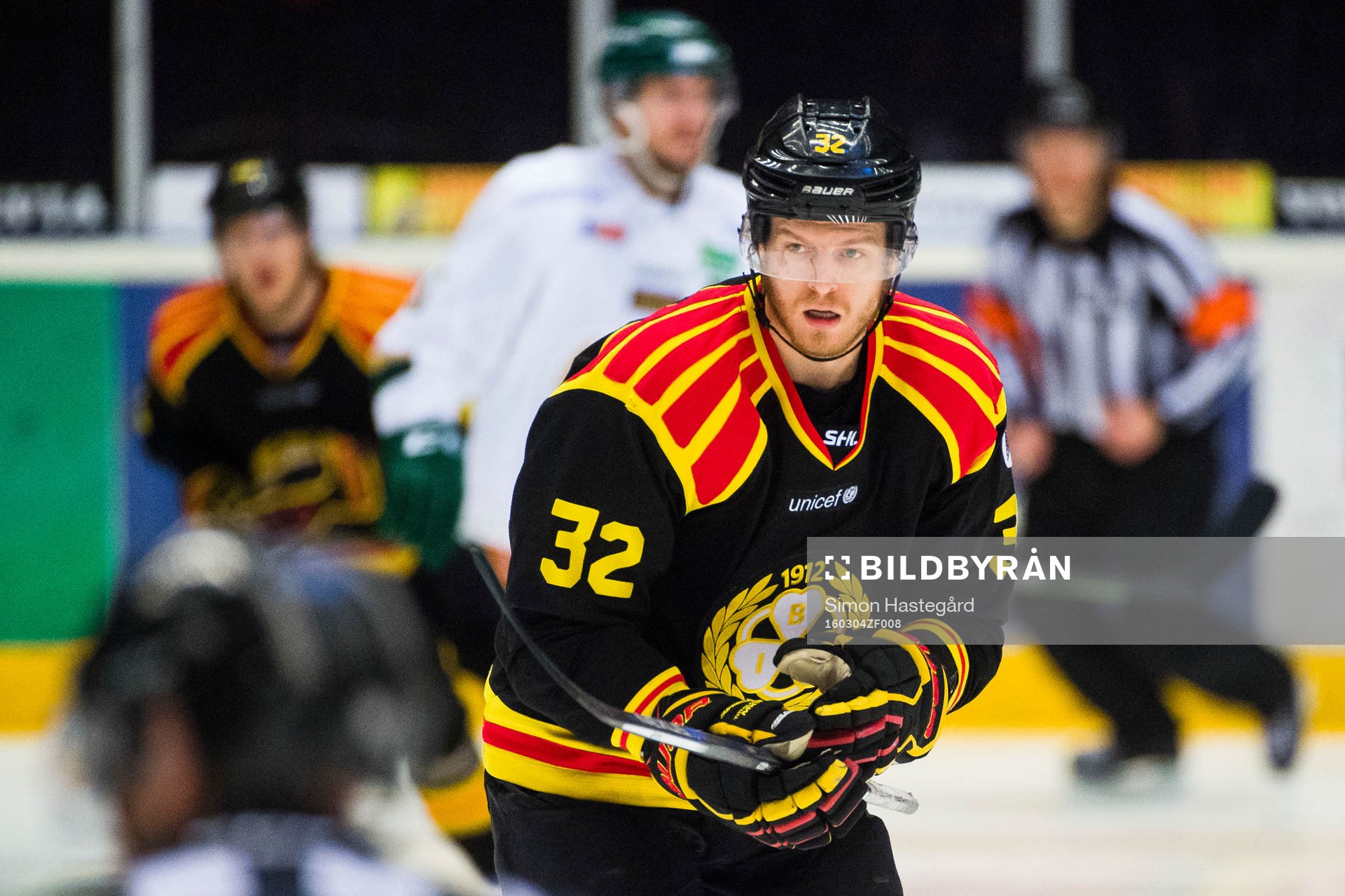 Brynäs Nick Johnson