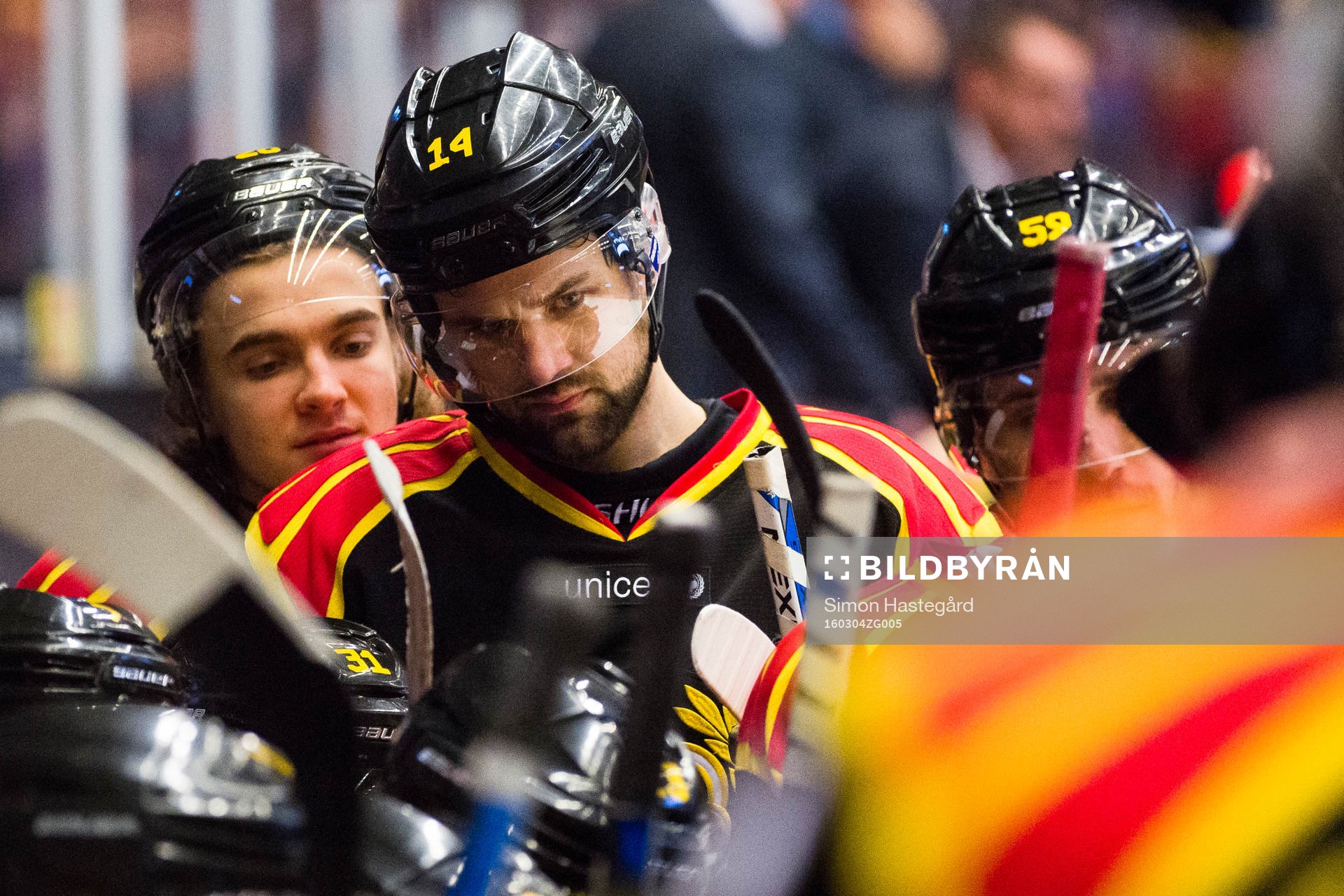 Brynäs Johan Alcén