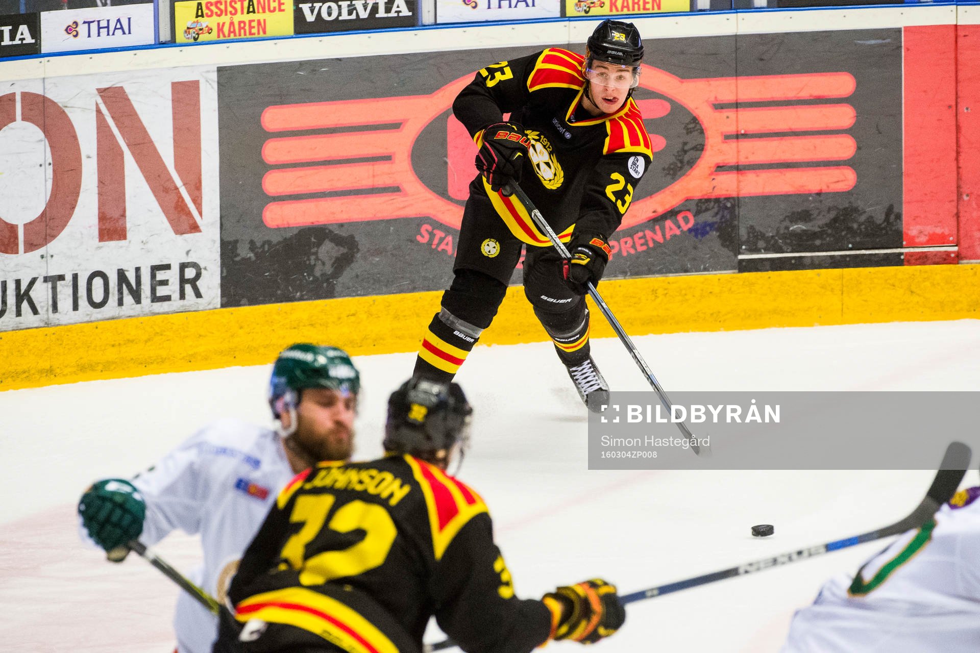 Brynäs Lucas Carlsson