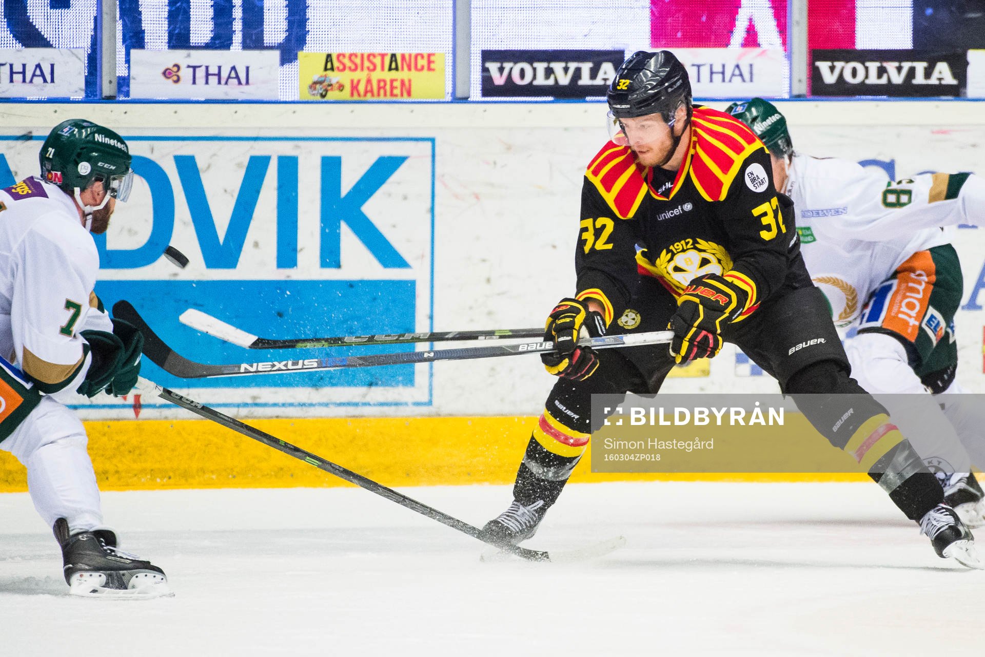 Brynäs Nick Johnson