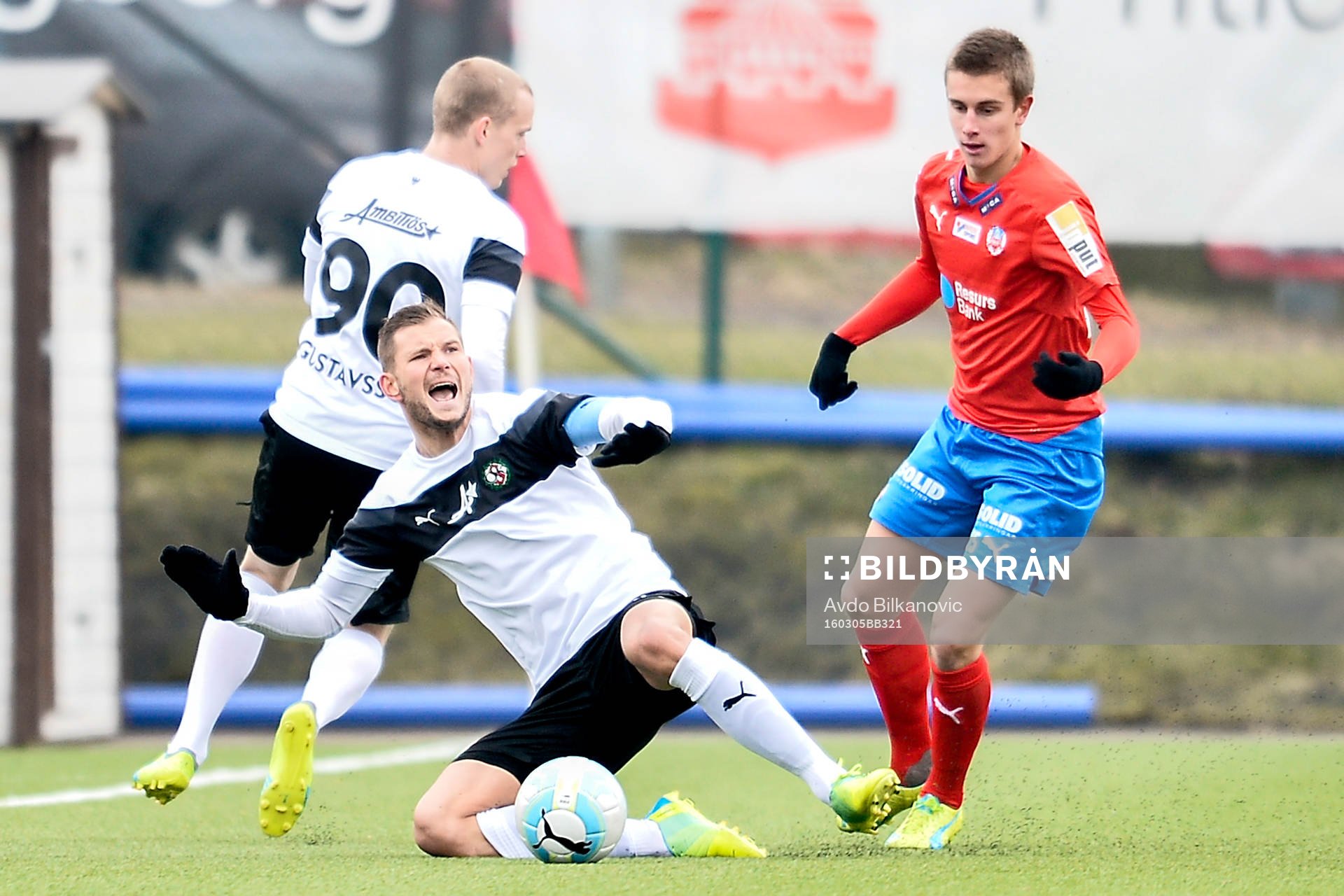 Örebros Robert Åhman Persson
