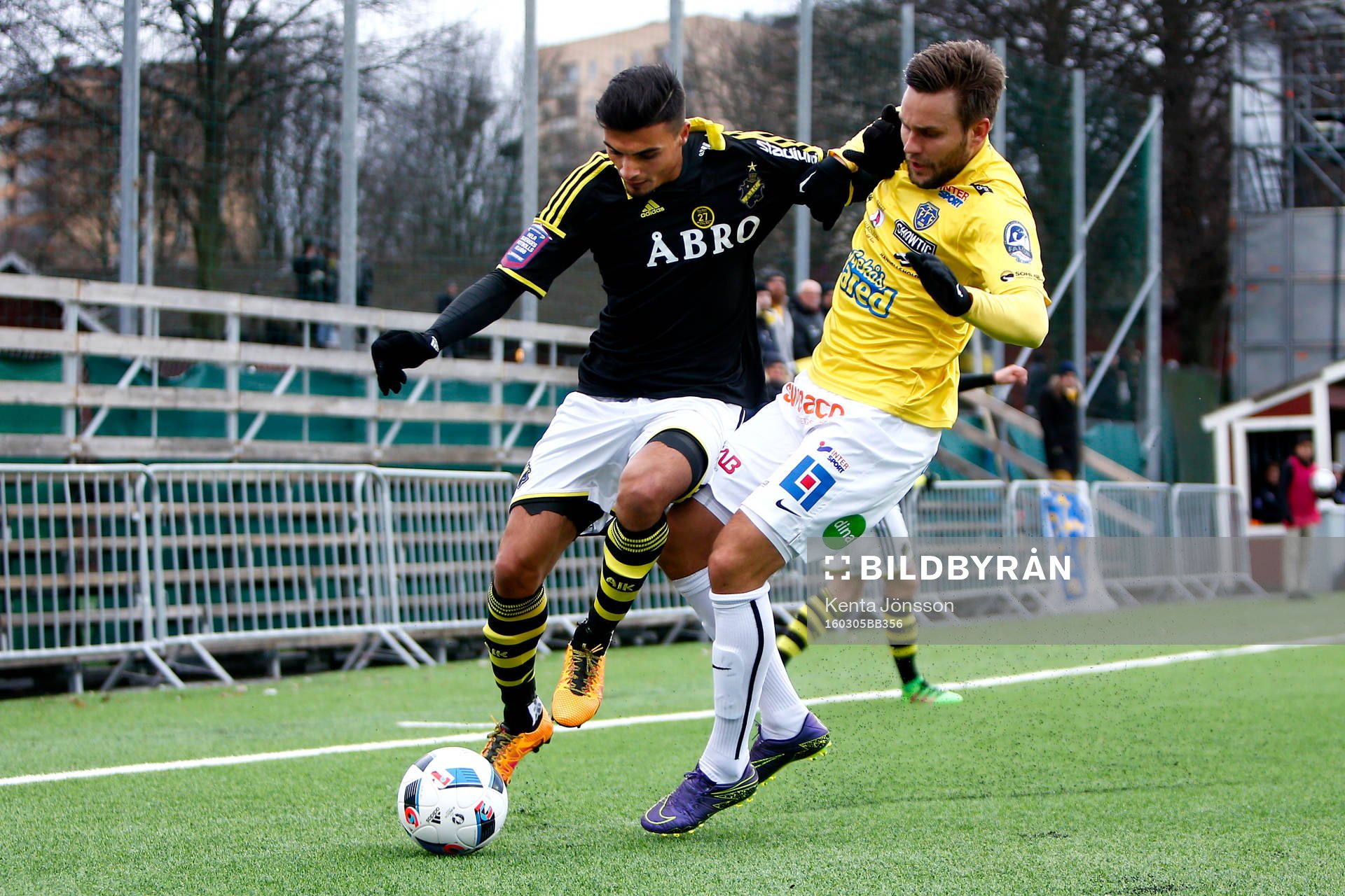 s Ahmed Yasin och Falkenbergs Rasmus Sjöstedt