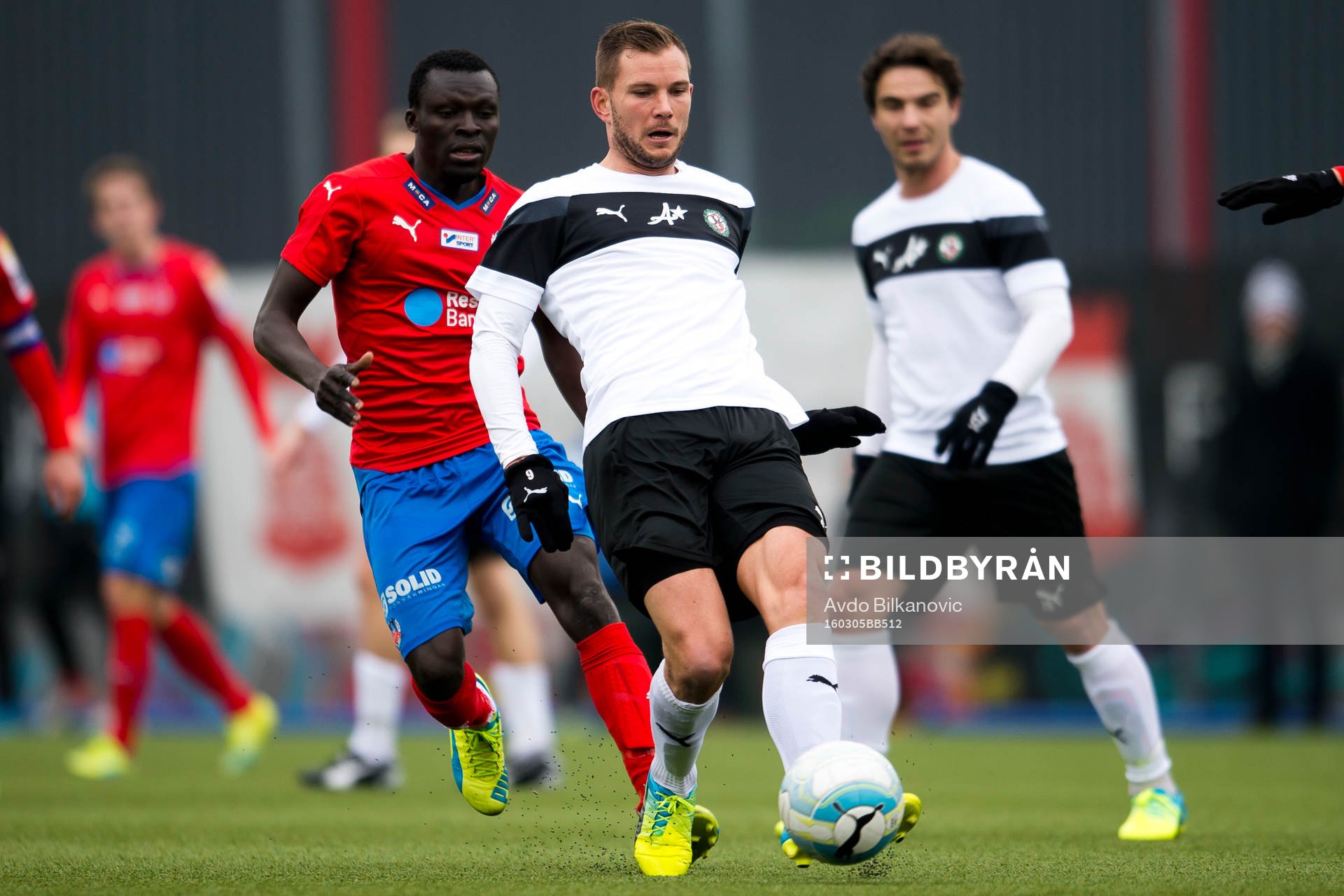 Örebros Robert Åhman Persson