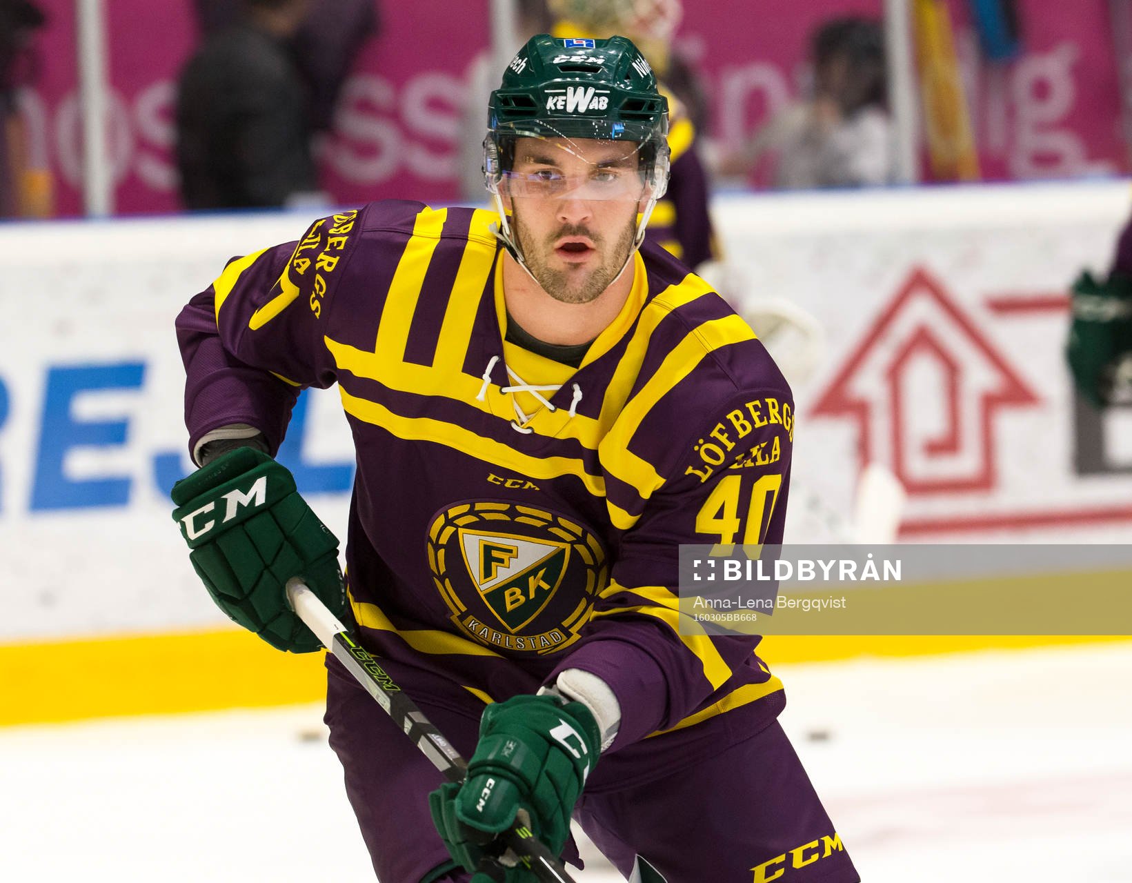 Färjestads Niclas Arell