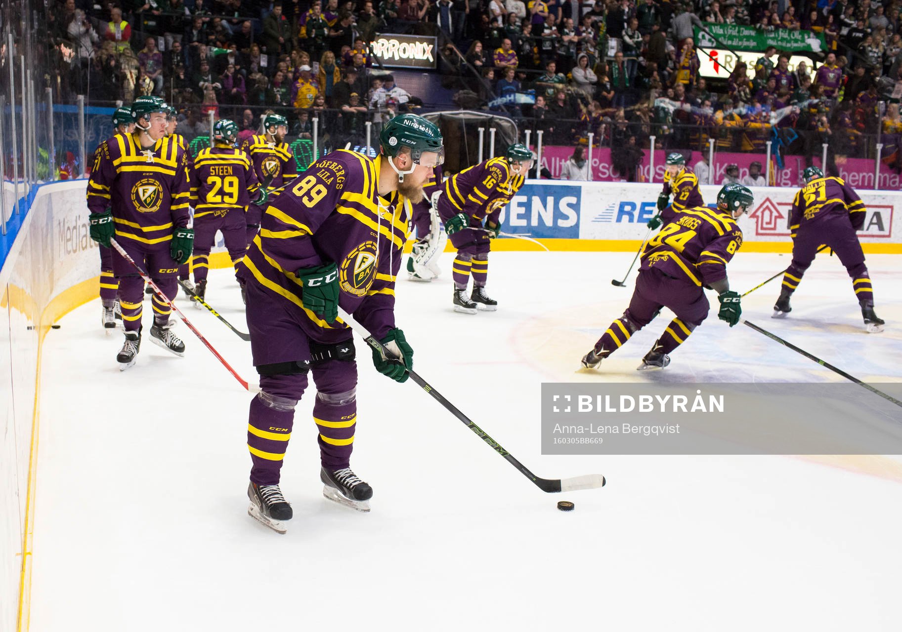 Färjestads Antti Tyrväinen