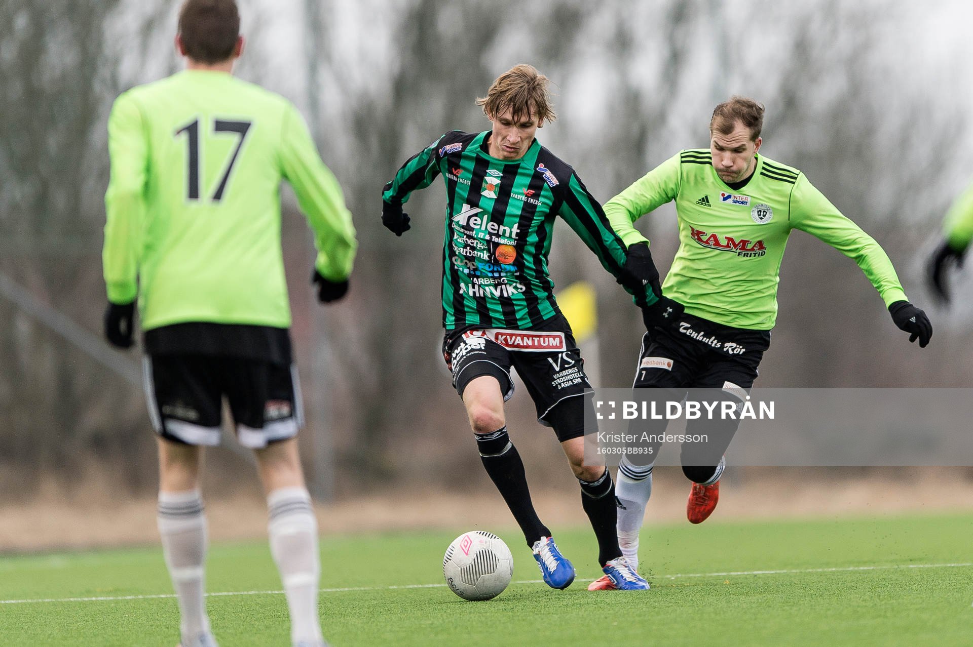 Varbergs Eric Nilsson och Tenhults Johan Fridén