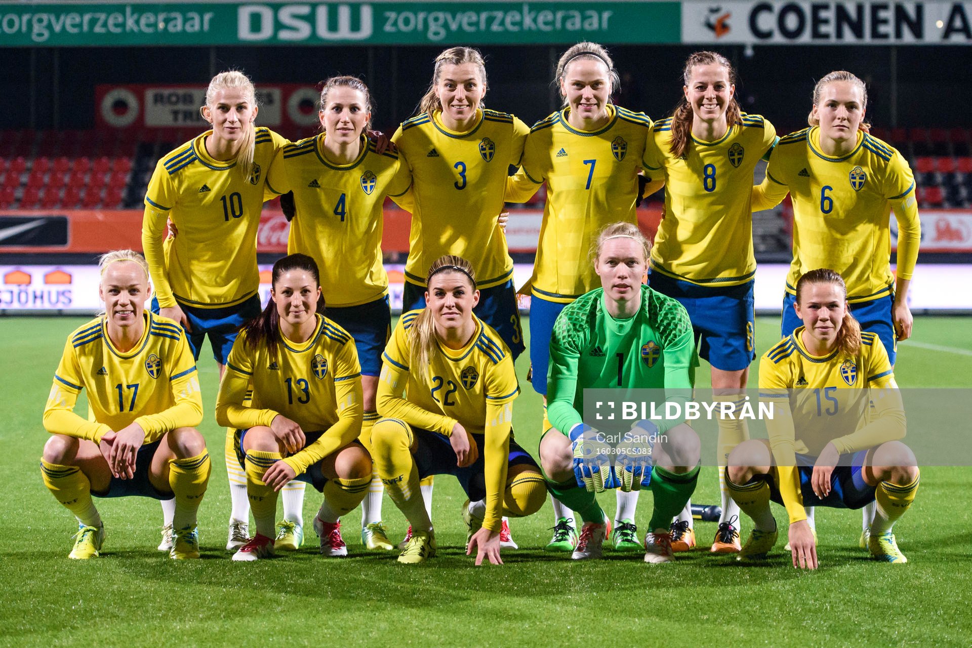 Sveriges startelva