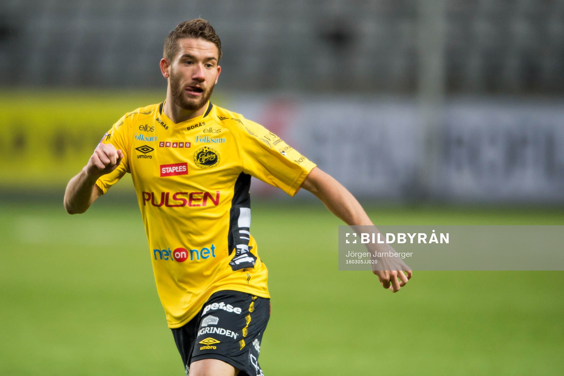 Elfsborgs Marcus Rohdén