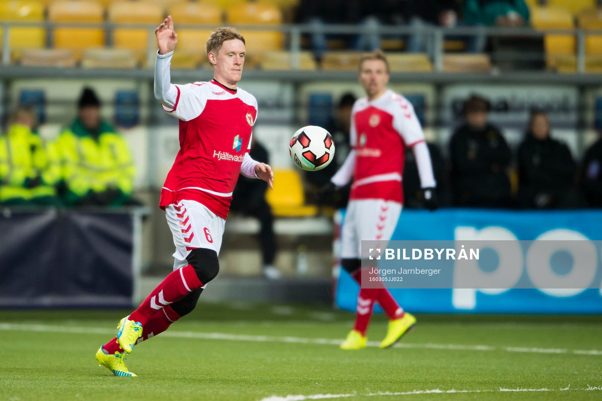 Kalmars Rasmus Elm