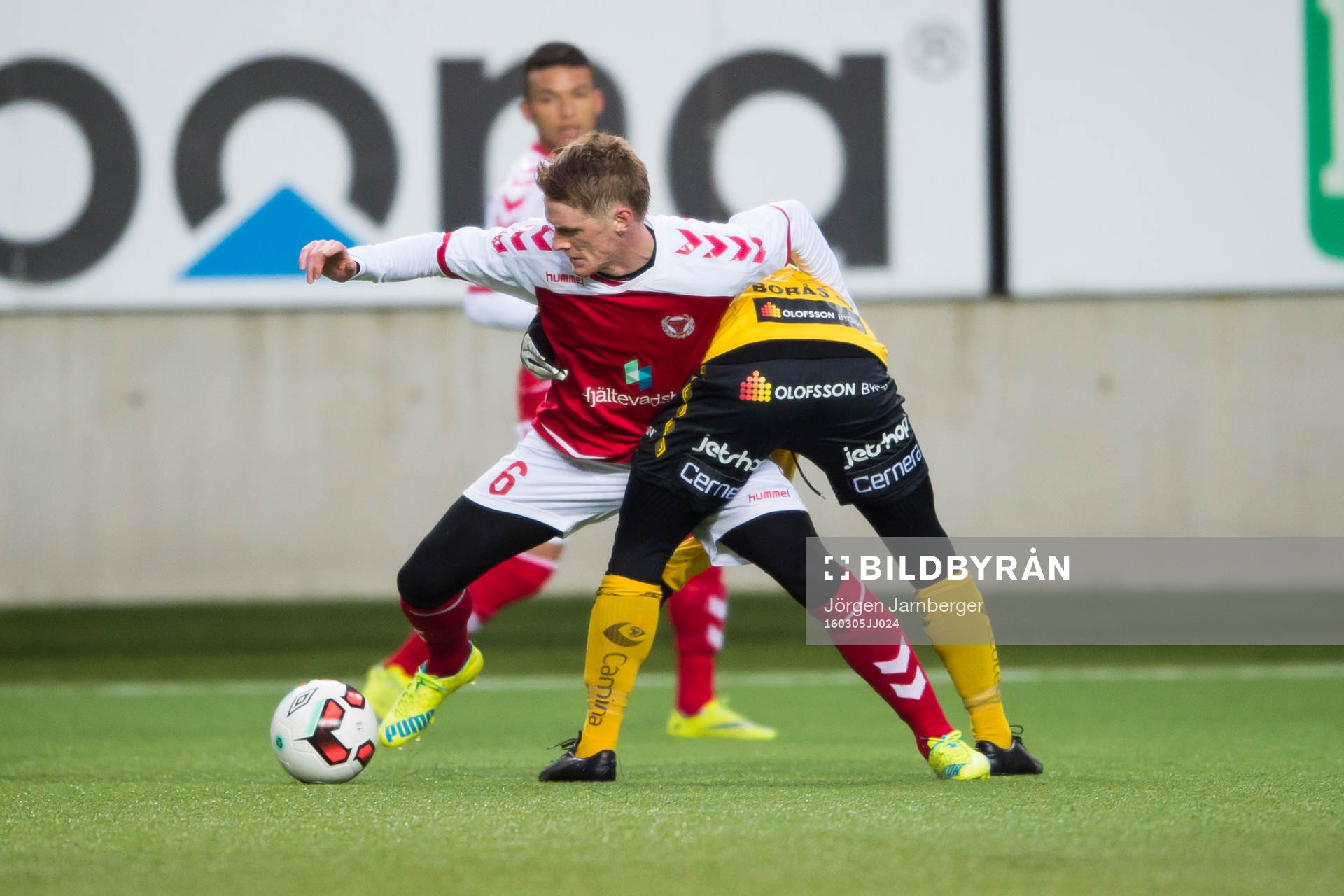 Kalmars Rasmus Elm