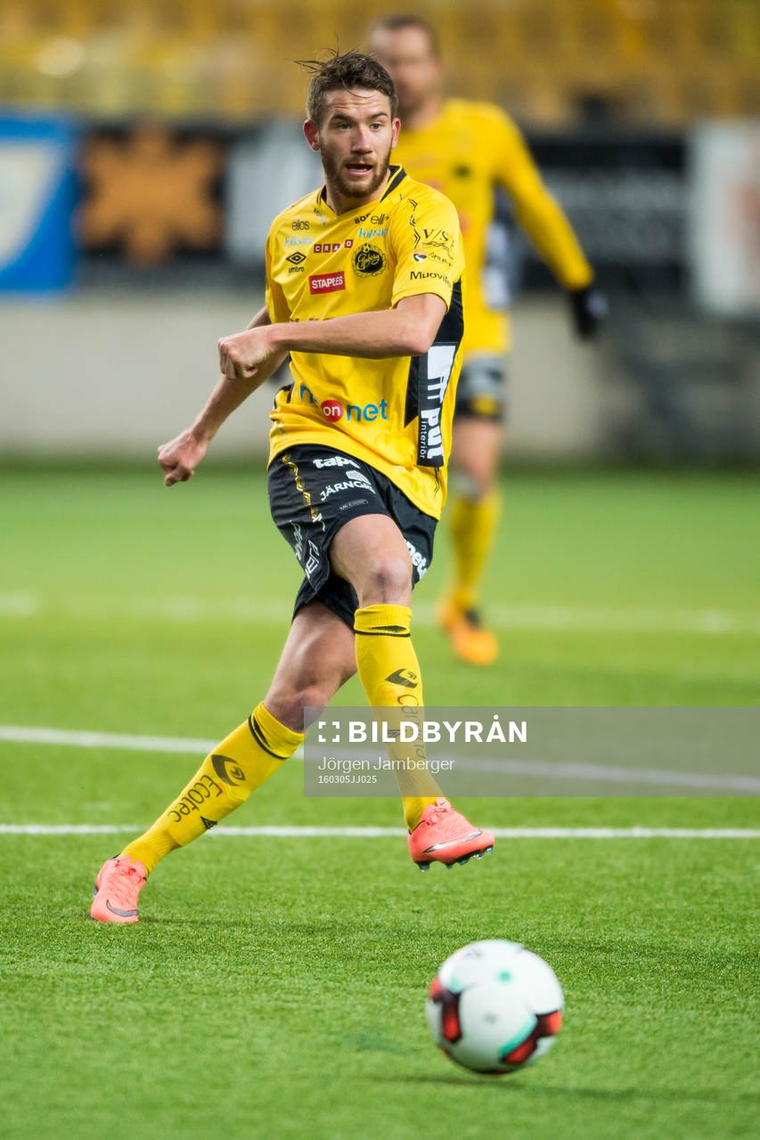 Elfsborgs Marcus Rohdén