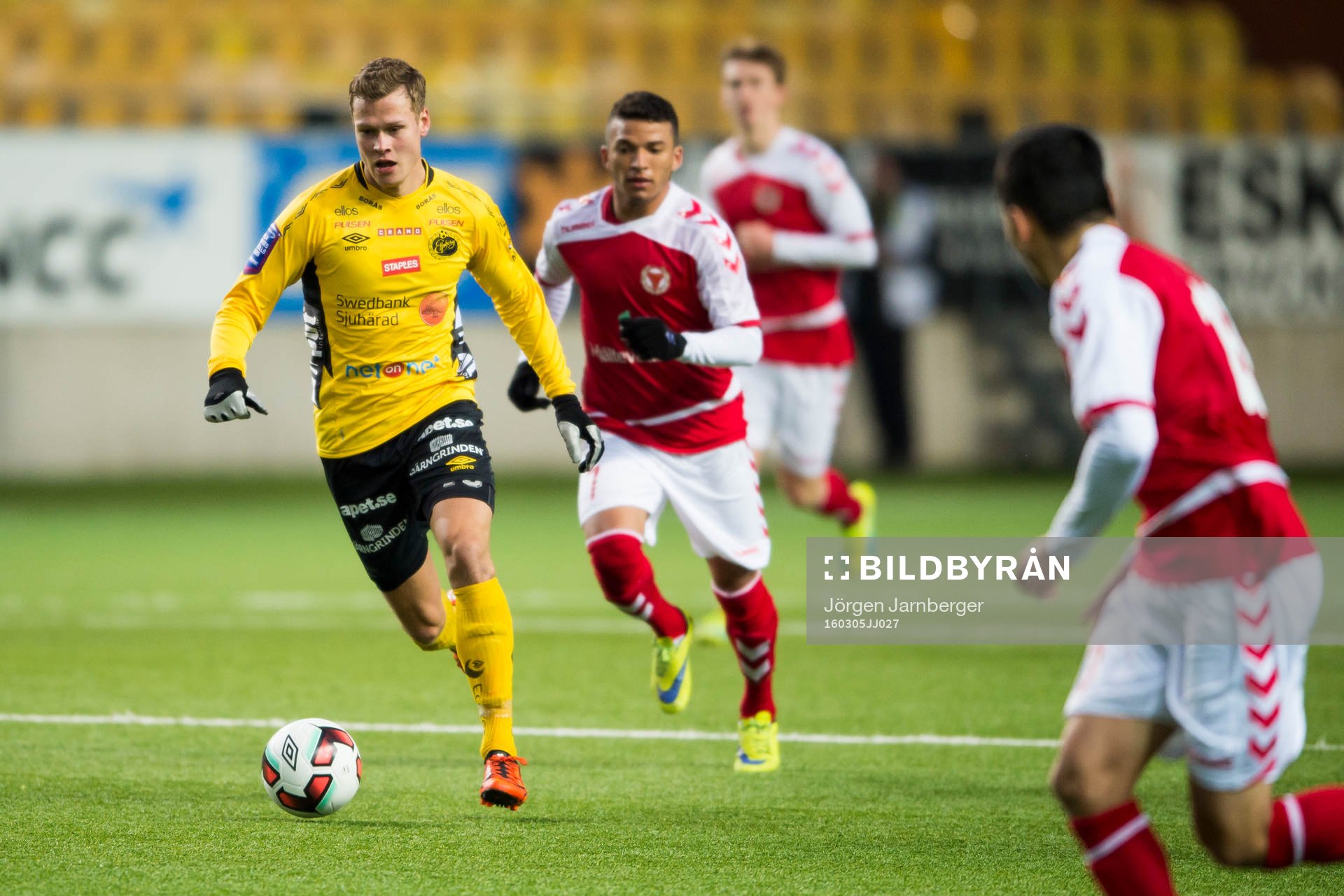Elfsborgs Viktor Claesson