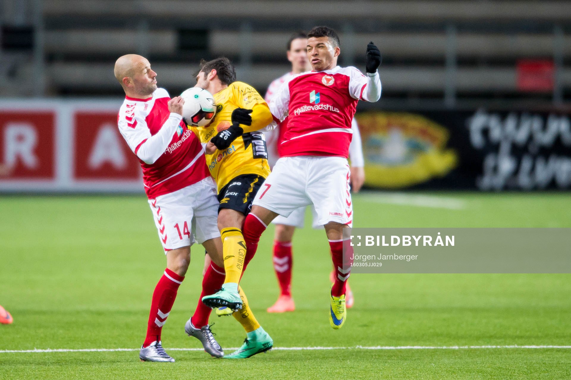 Elfsborgs Emir Bajrami