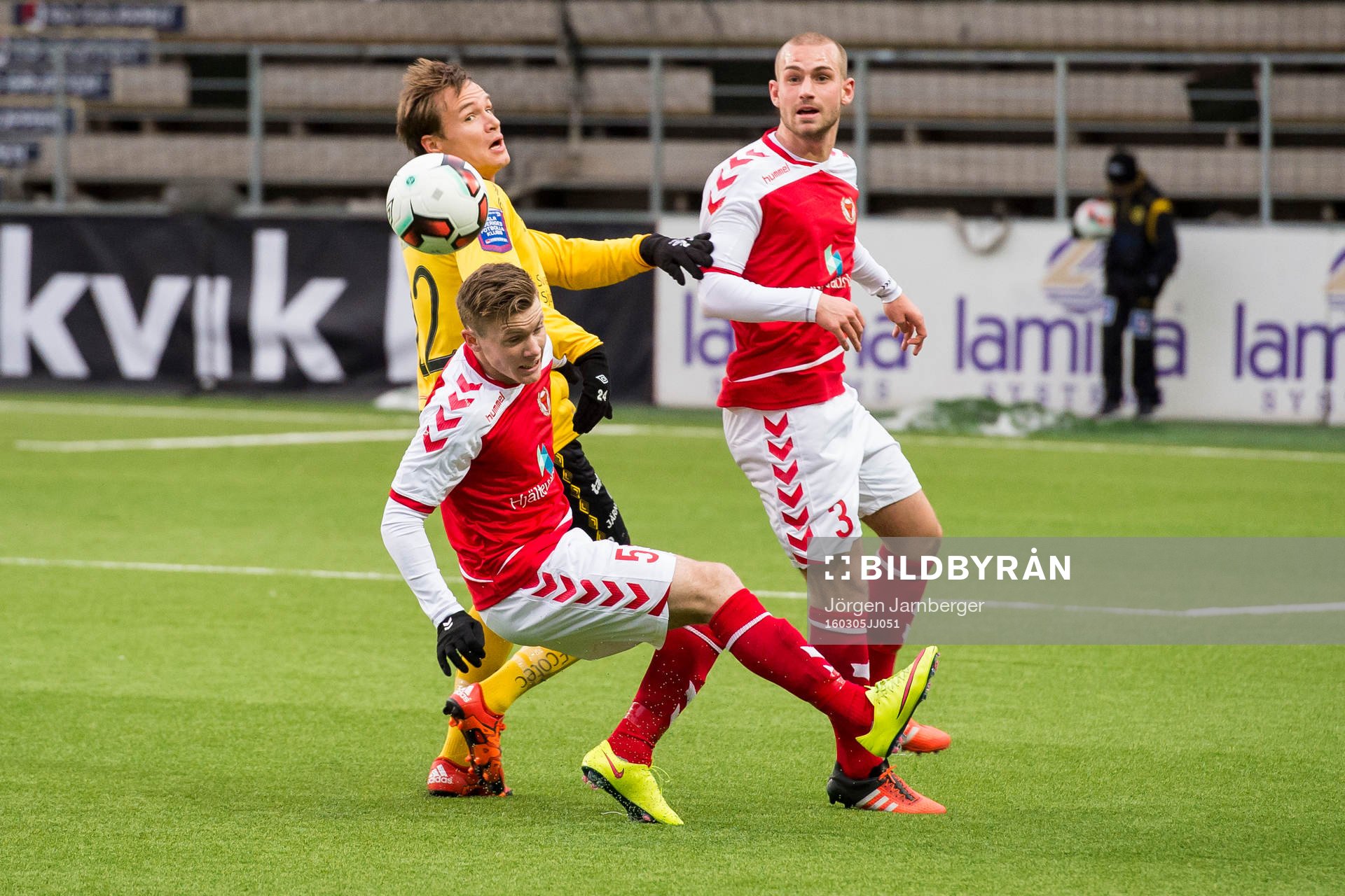 Elfsborgs Viktor Prodell