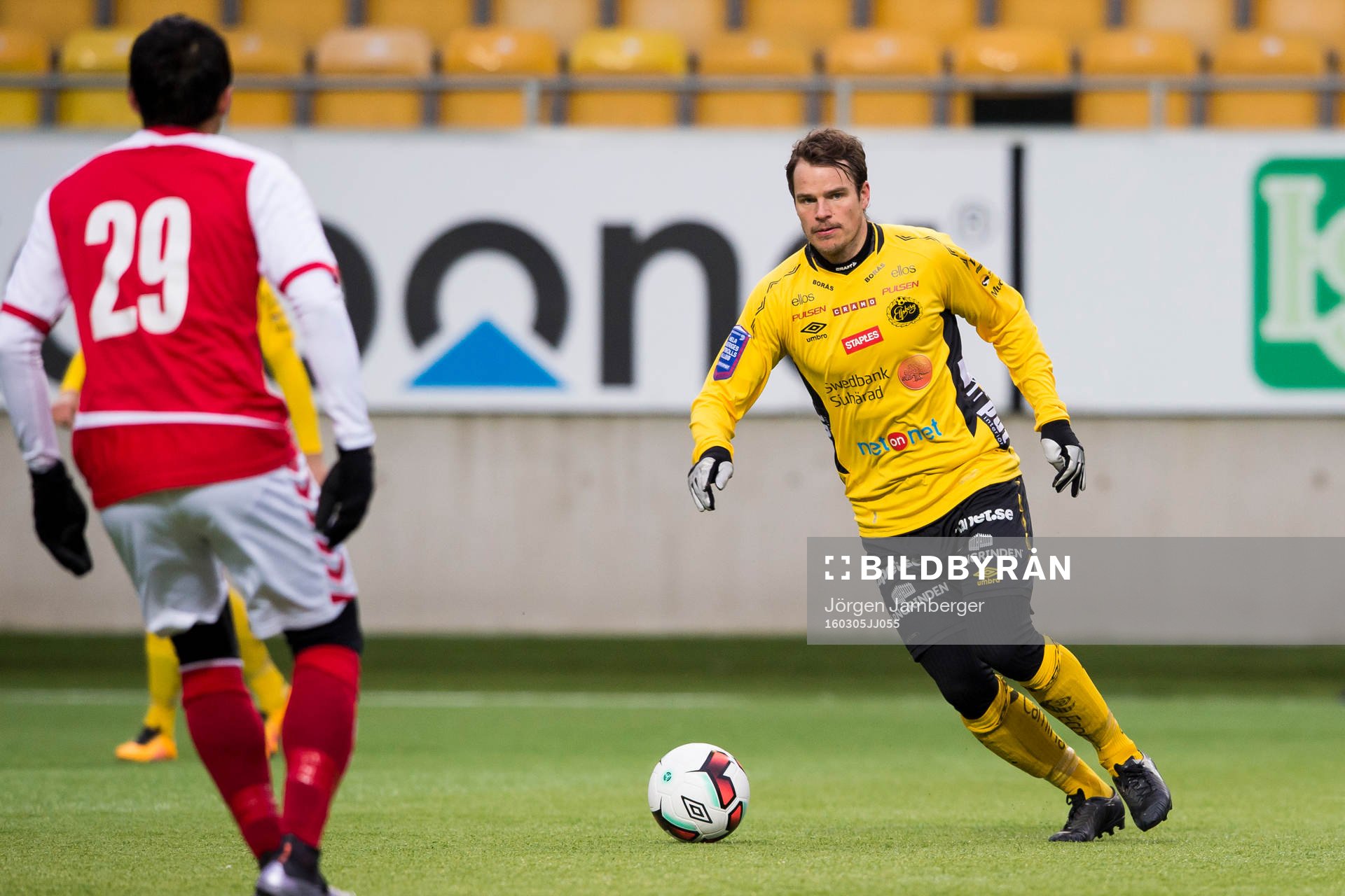 Elfsborgs Henning Hauger