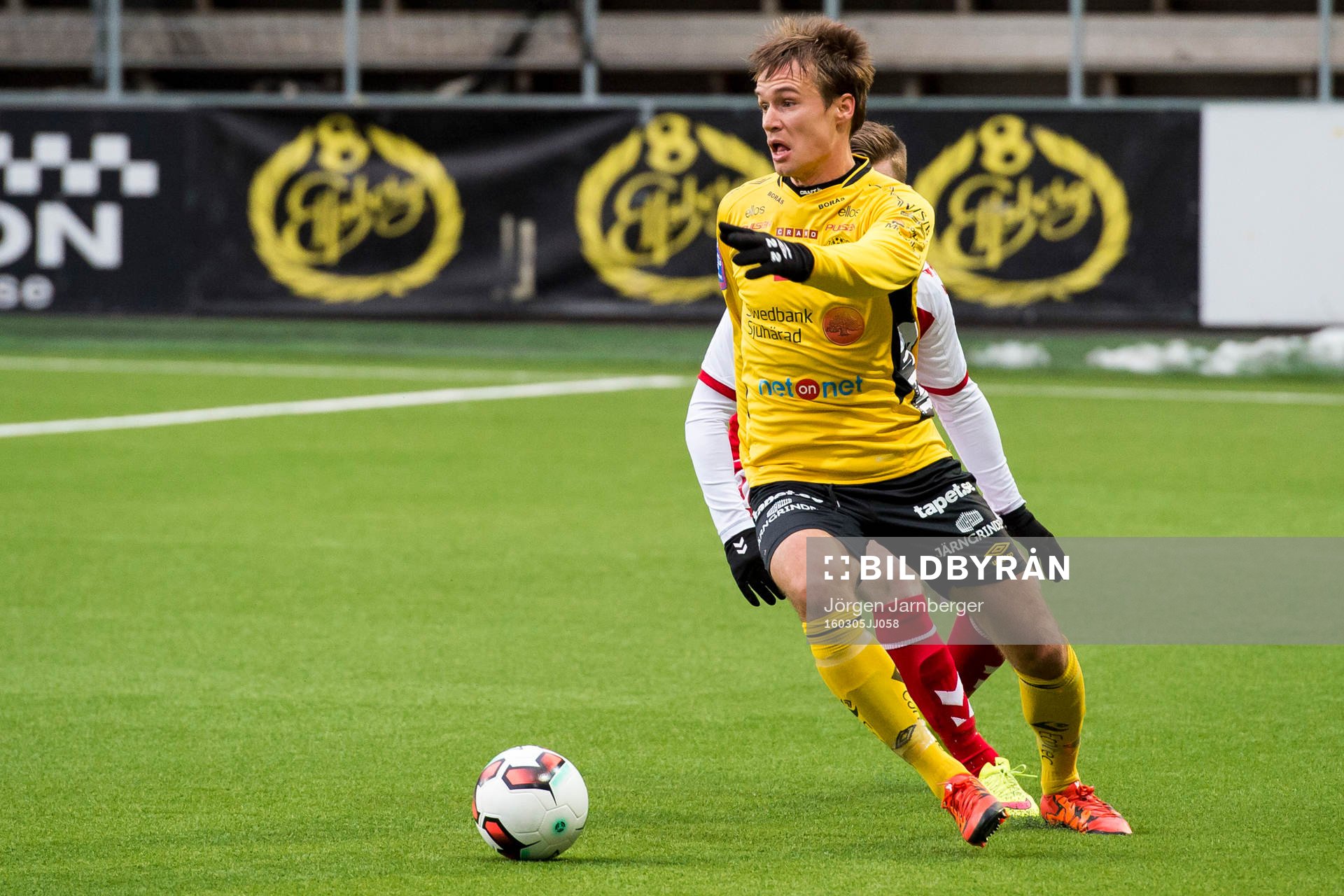 Elfsborgs Viktor Prodell