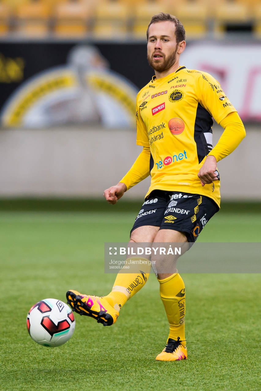 Elfsborgs Anders Randrup