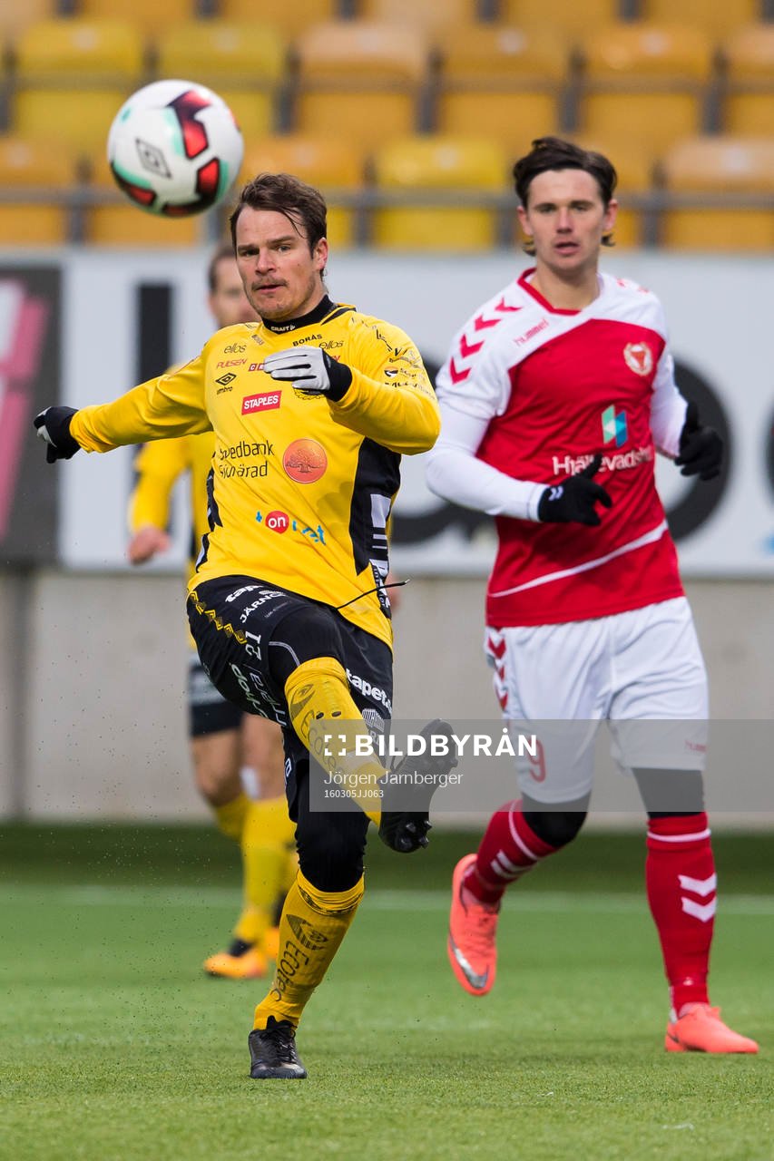 Elfsborgs Henning Hauger